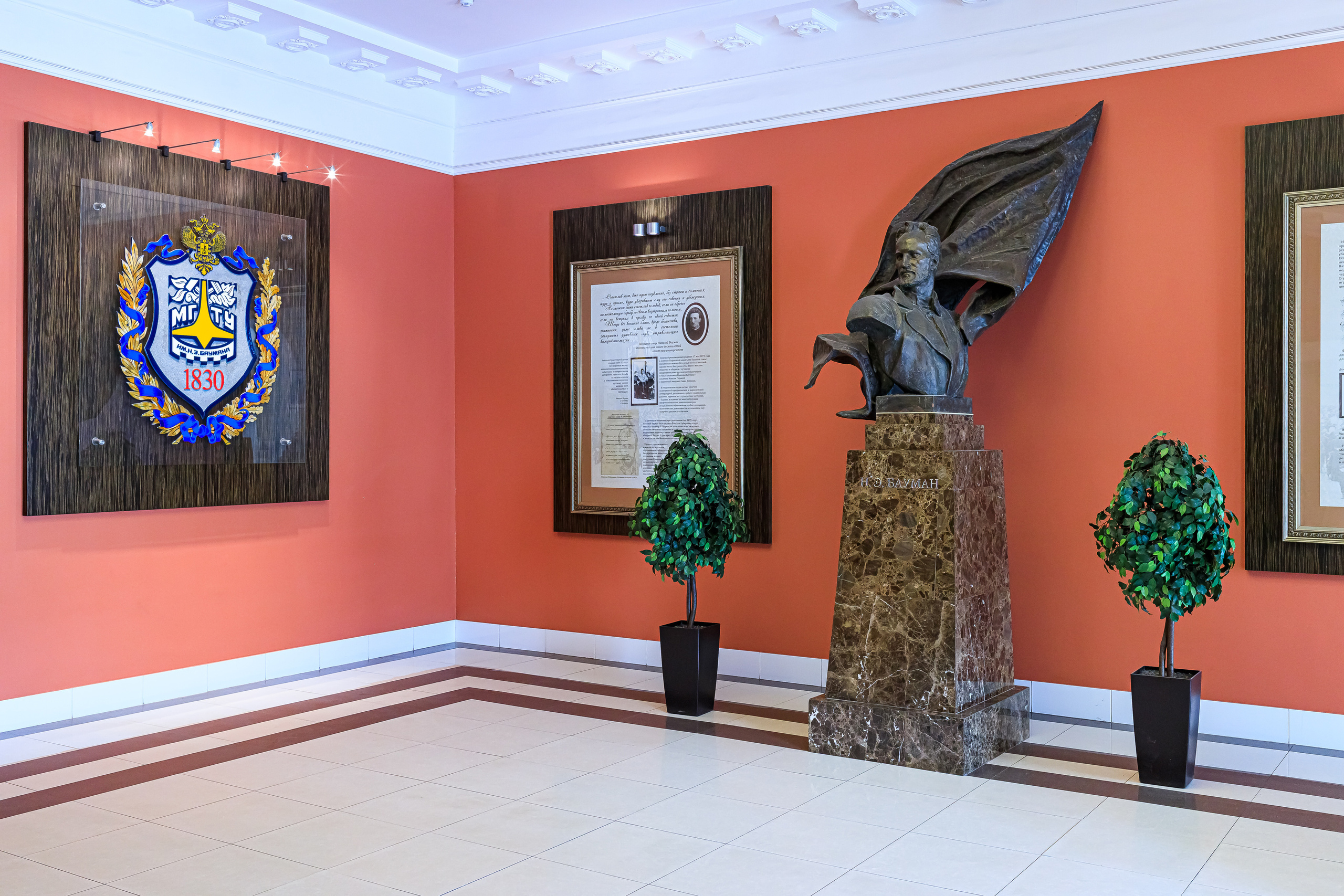 Интерьеры. Фотограф Сергей Кушлевич, г. Москва