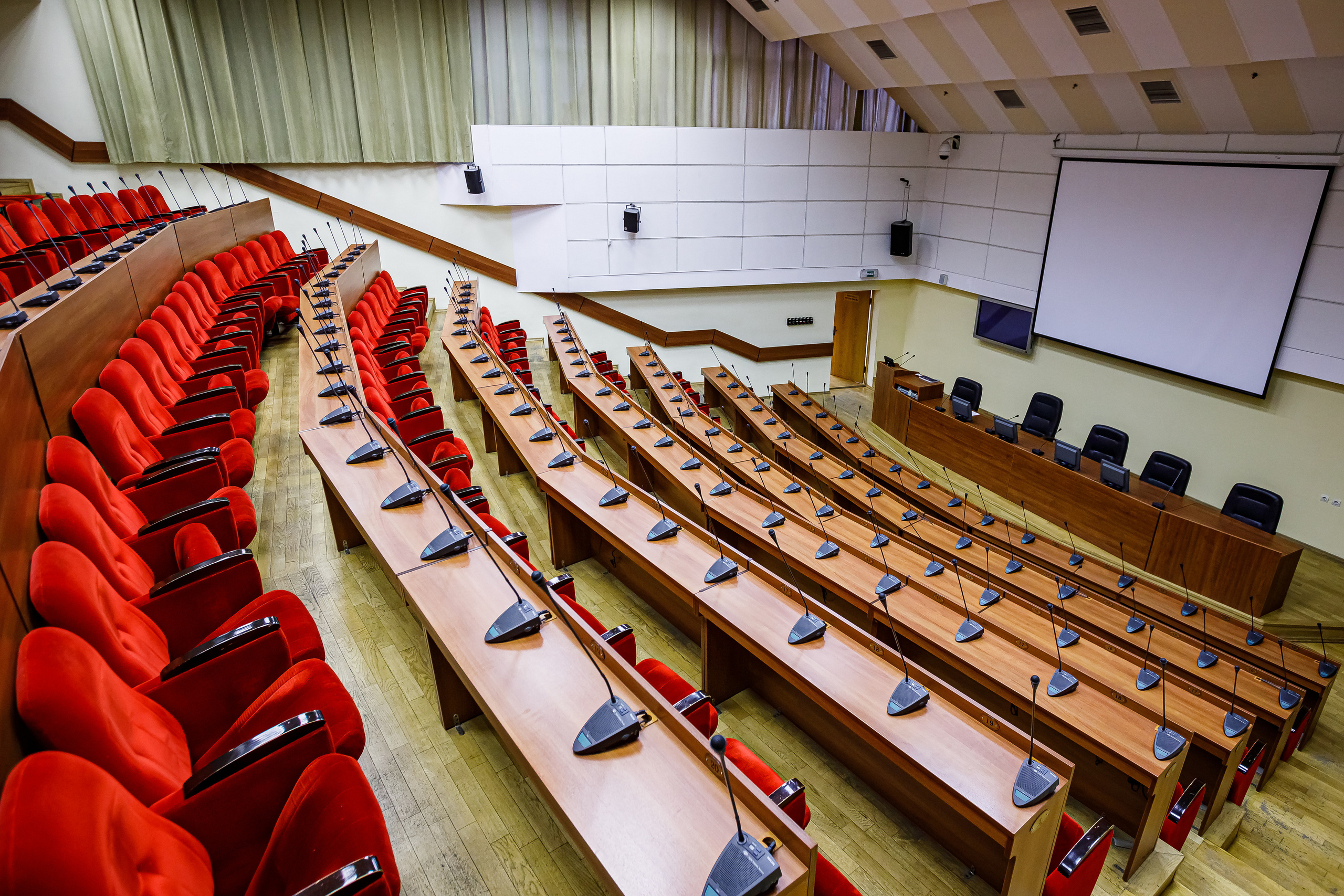 Интерьеры. Фотограф Сергей Кушлевич, г. Москва