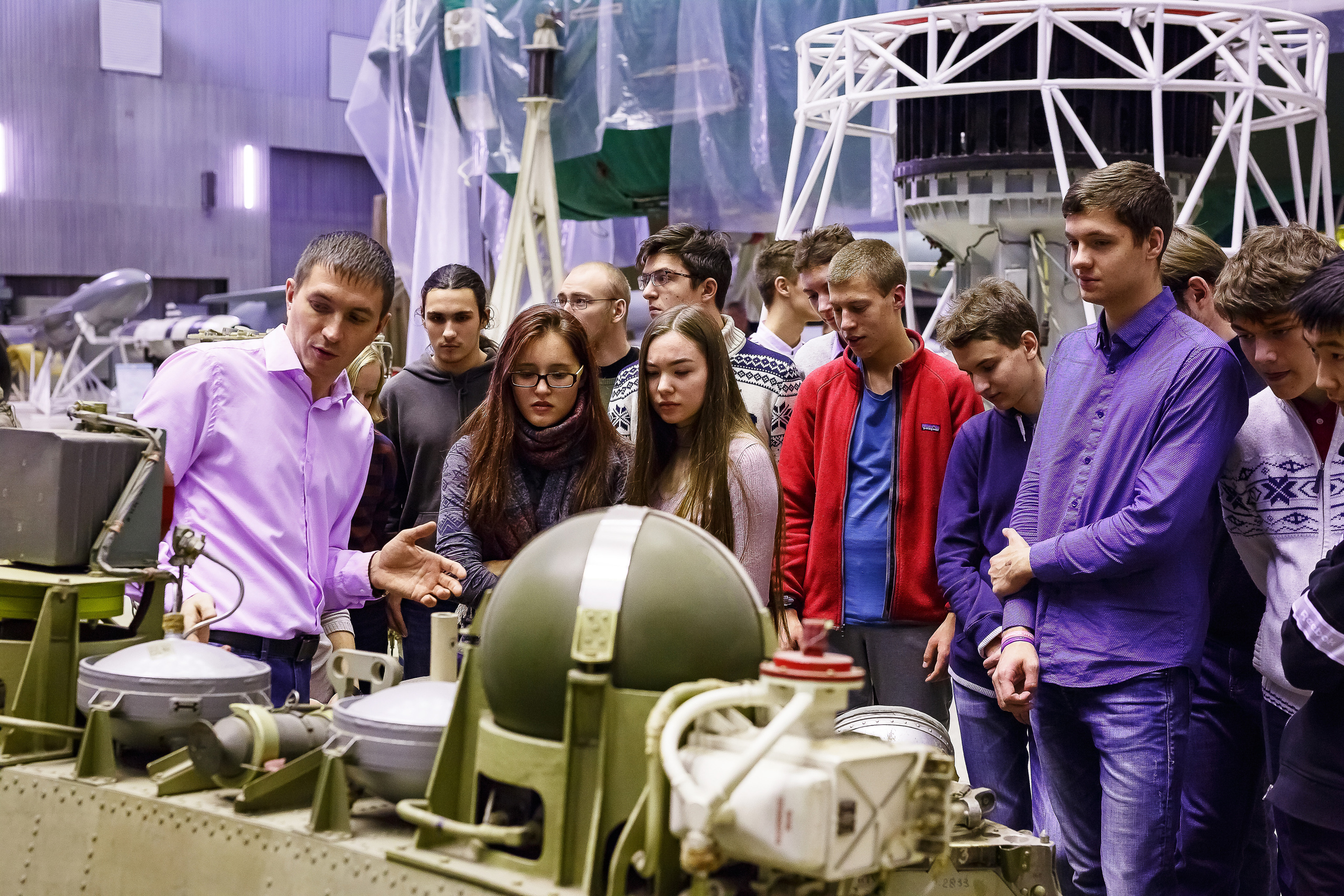 Портреты. Фотограф Сергей Кушлевич, г. Москва