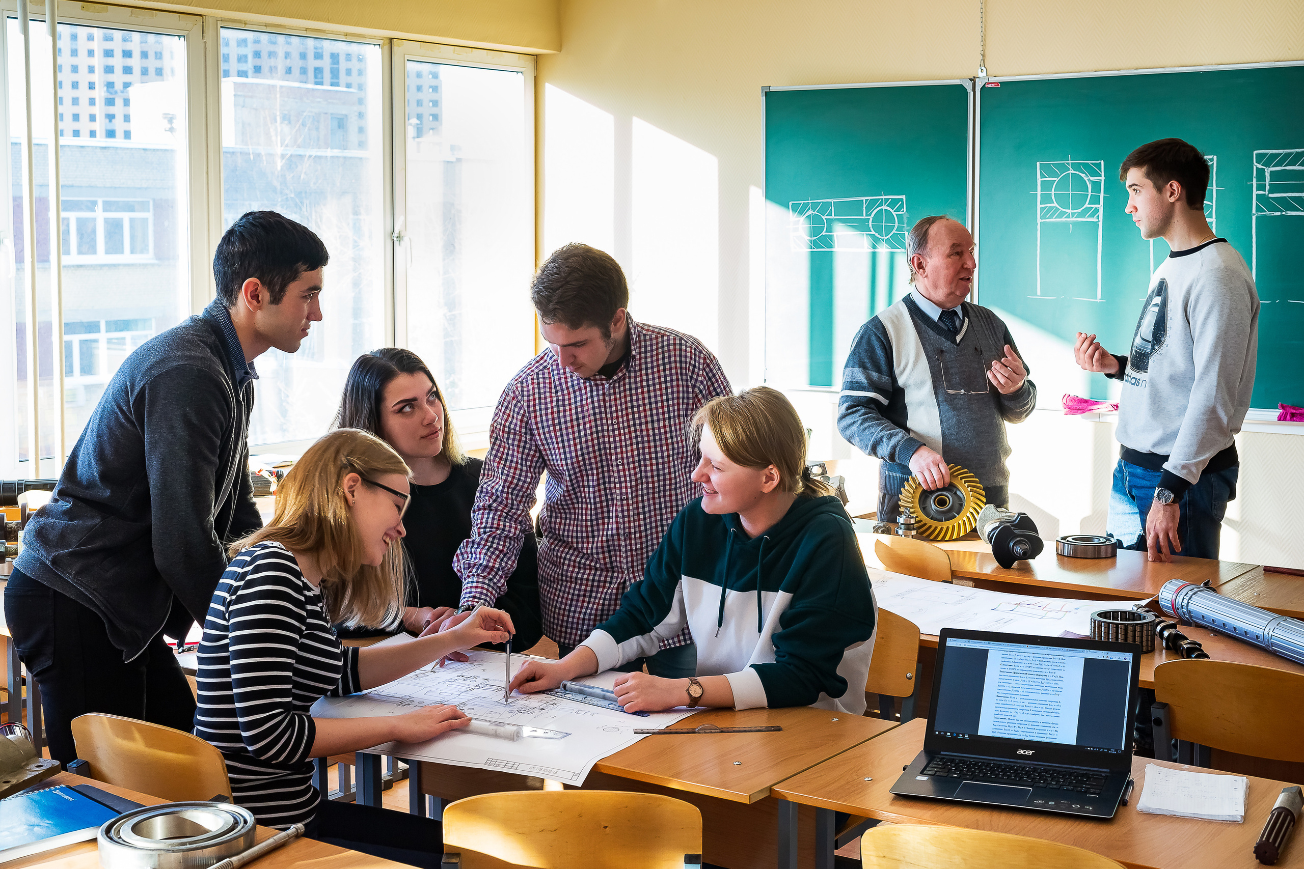 Портреты. Фотограф Сергей Кушлевич, г. Москва