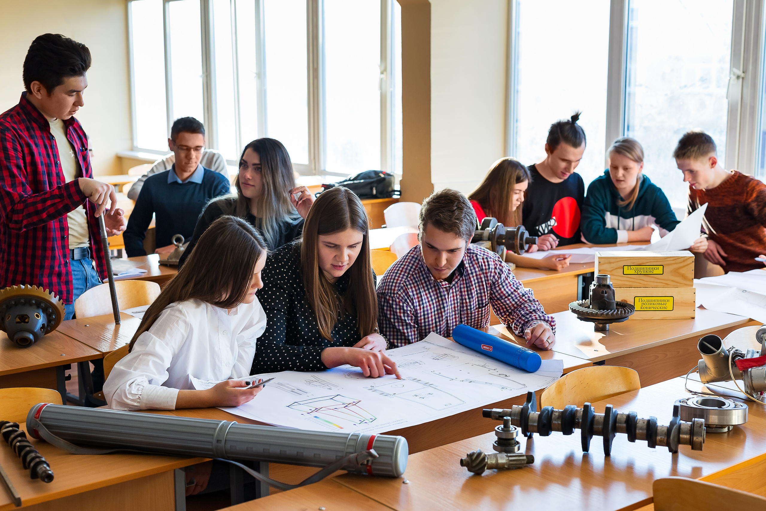 Портреты. Фотограф Сергей Кушлевич, г. Москва