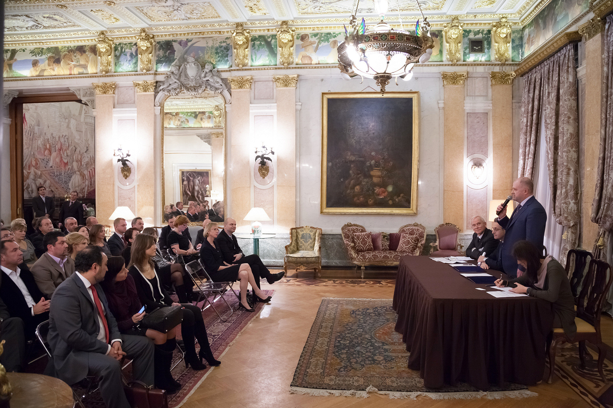 Репортаж. Фотограф Сергей Кушлевич, г. Москва