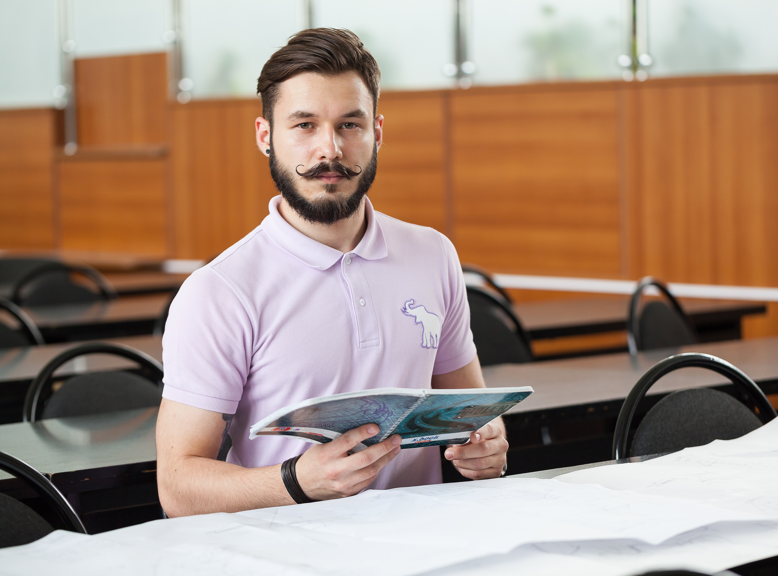 Портреты. Фотограф Сергей Кушлевич, г. Москва