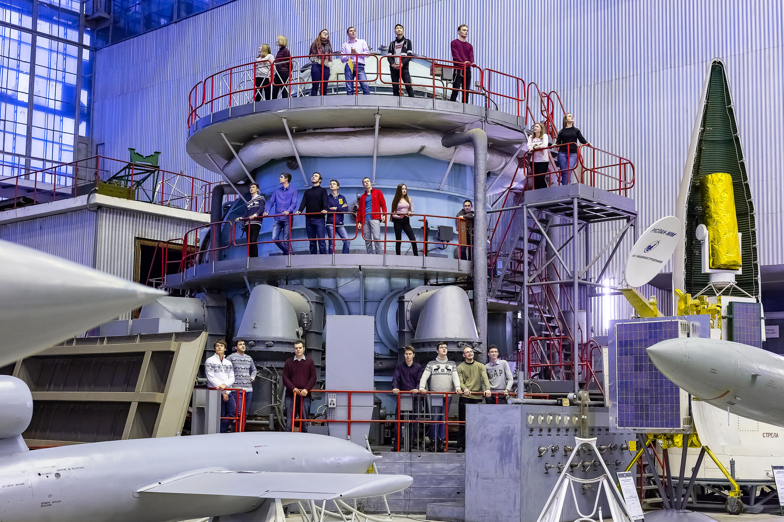 Портреты. Фотограф Сергей Кушлевич, г. Москва