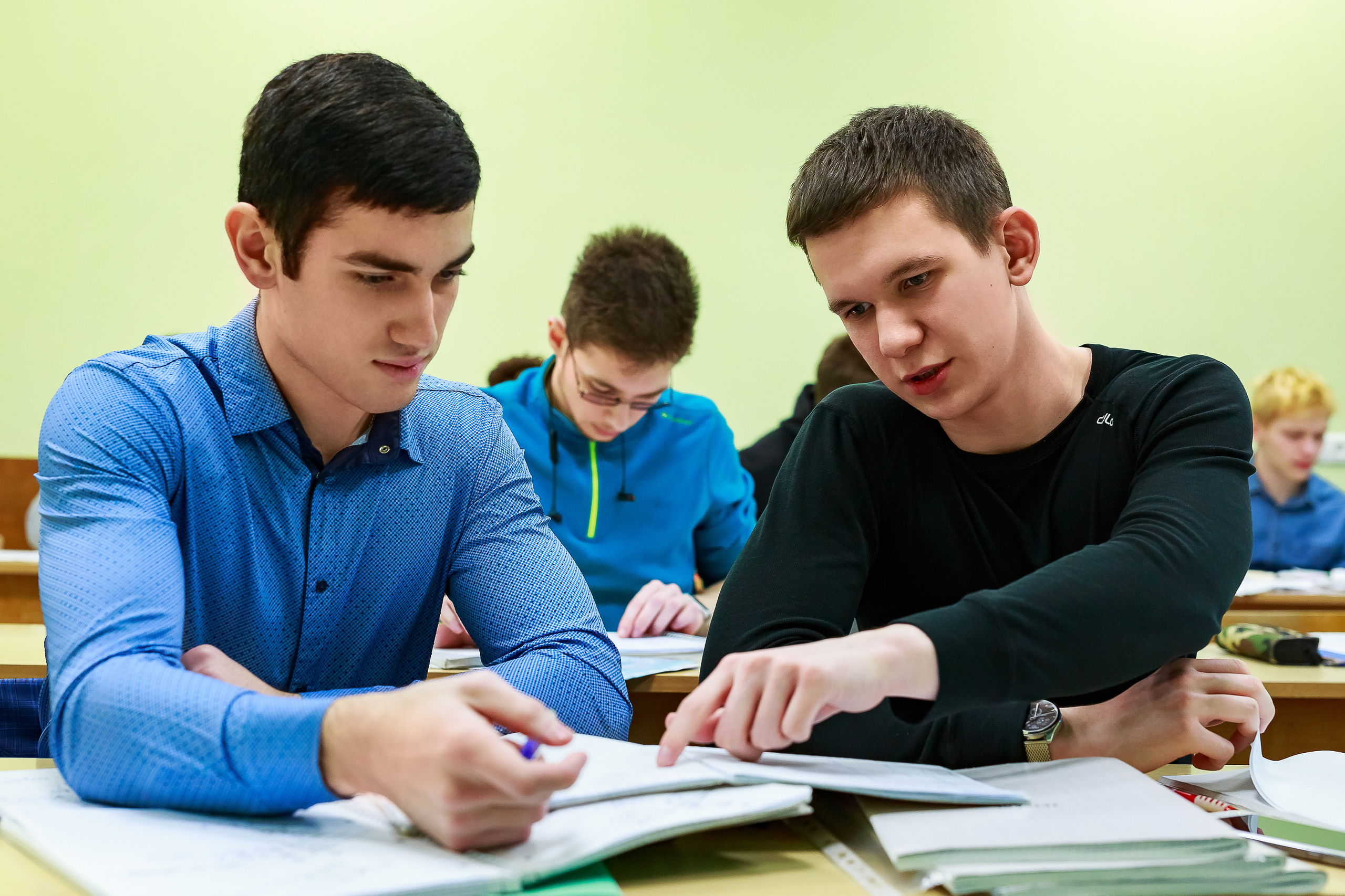 Портреты. Фотограф Сергей Кушлевич, г. Москва