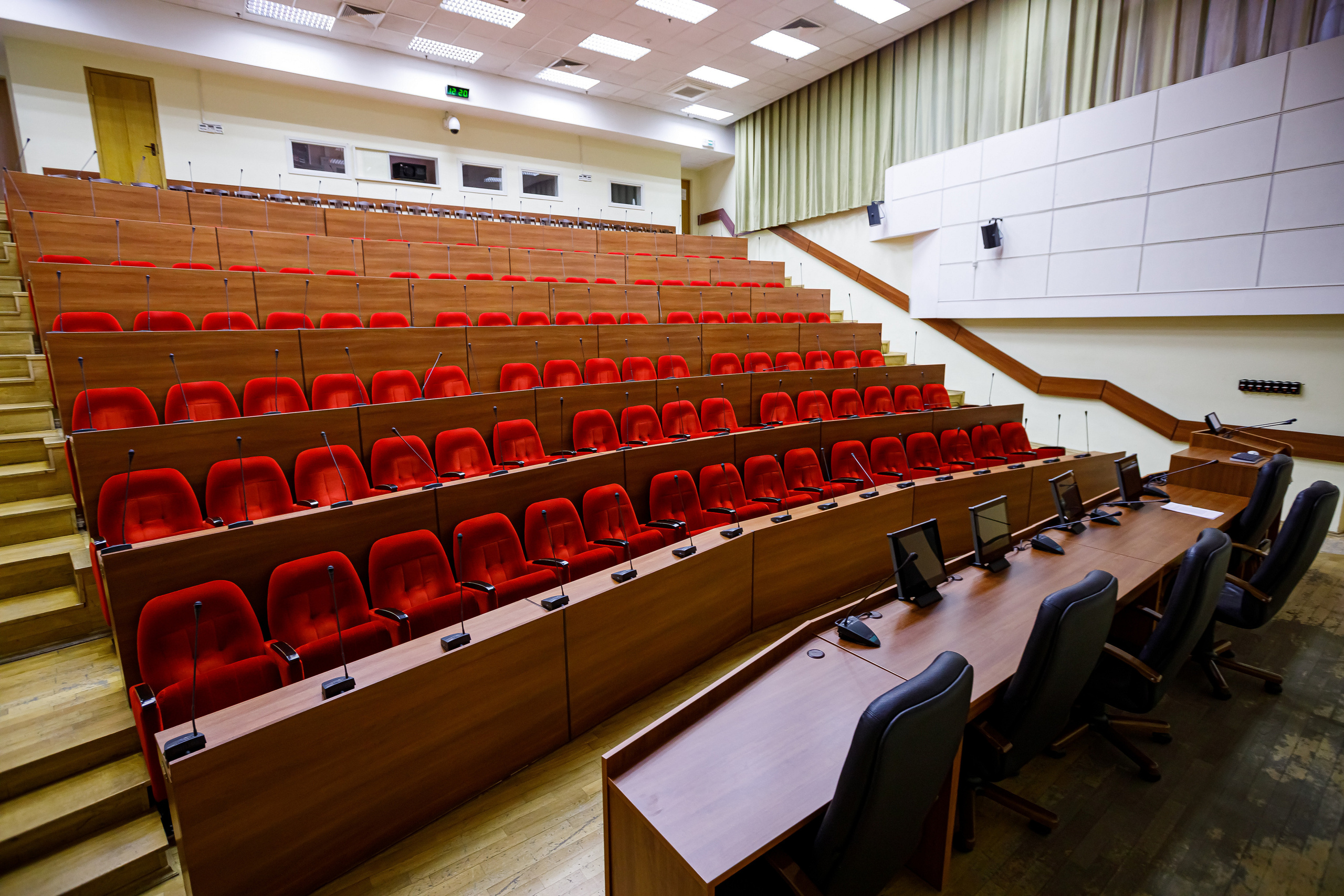 Интерьеры. Фотограф Сергей Кушлевич, г. Москва