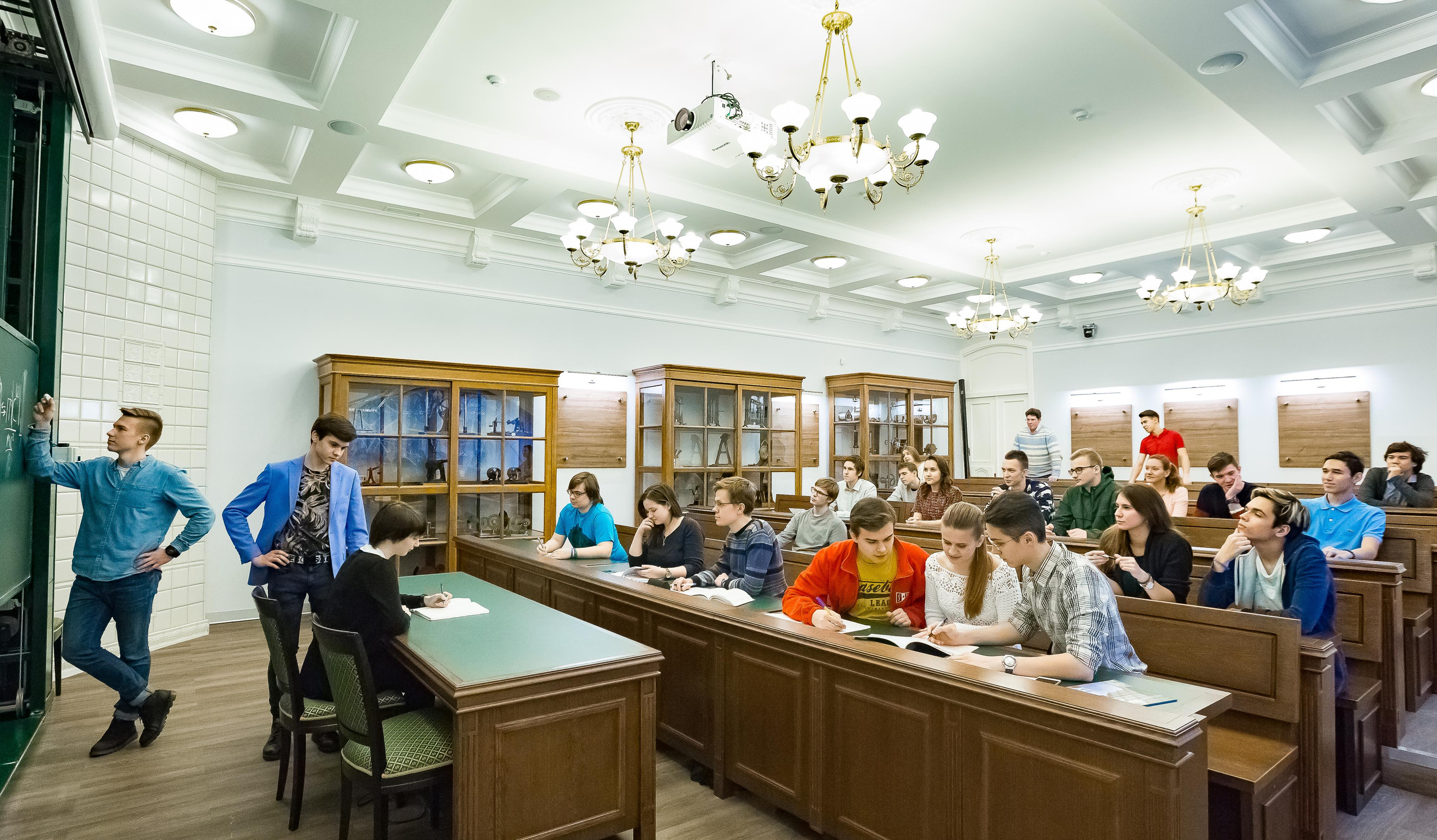 Портреты. Фотограф Сергей Кушлевич, г. Москва