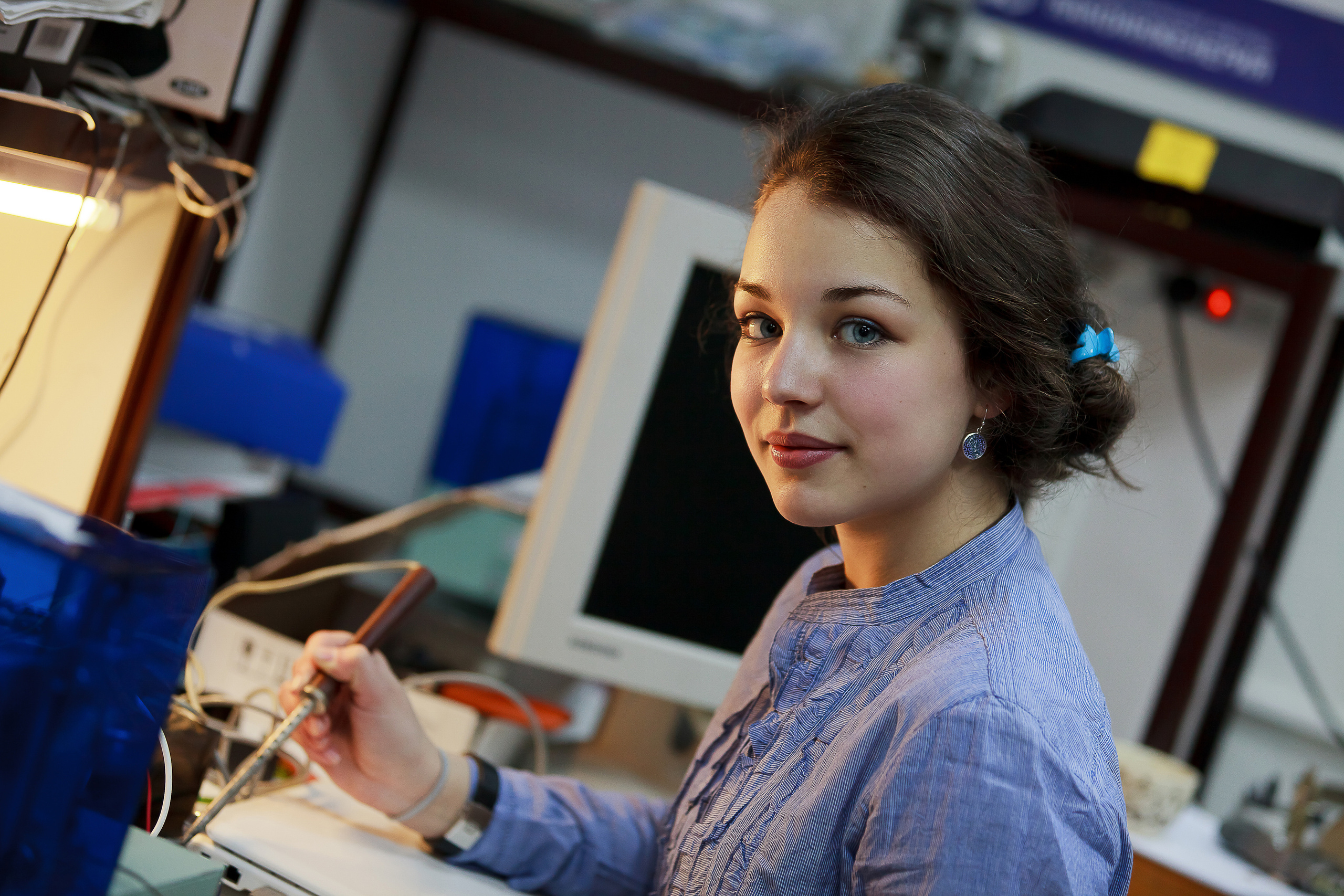 Портреты. Фотограф Сергей Кушлевич, г. Москва