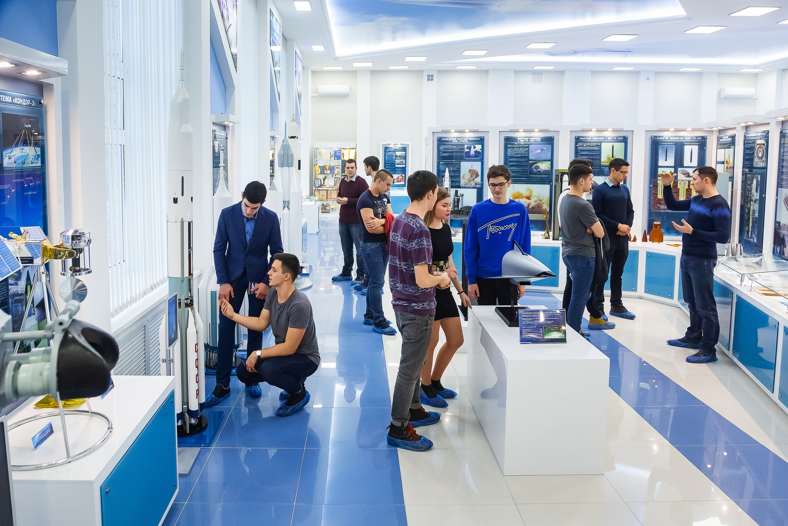 Портреты. Фотограф Сергей Кушлевич, г. Москва