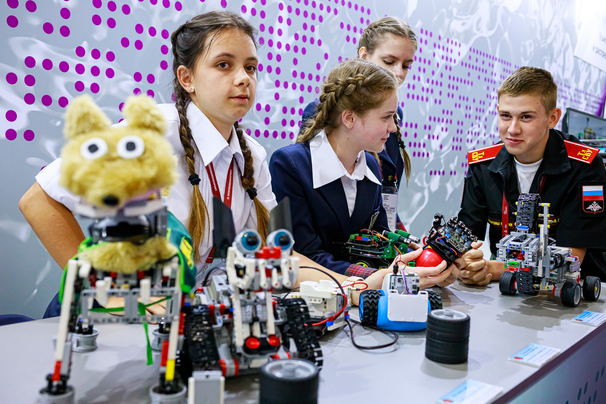 Репортаж. Фотограф Сергей Кушлевич, г. Москва