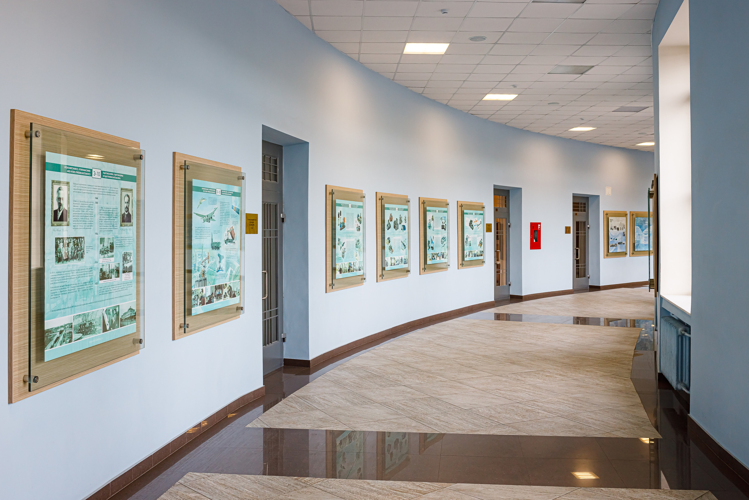 Интерьеры. Фотограф Сергей Кушлевич, г. Москва