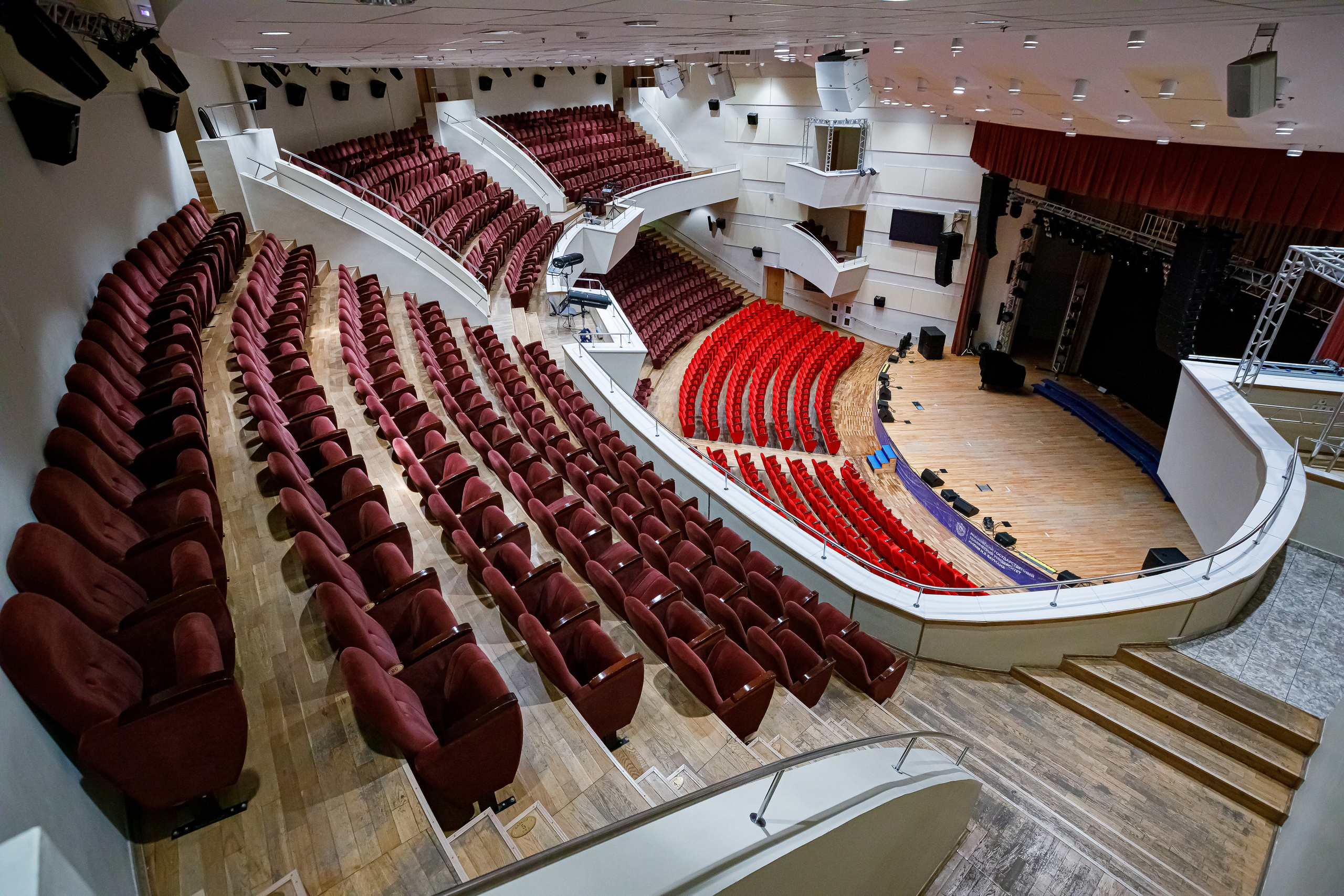 Интерьеры. Фотограф Сергей Кушлевич, г. Москва