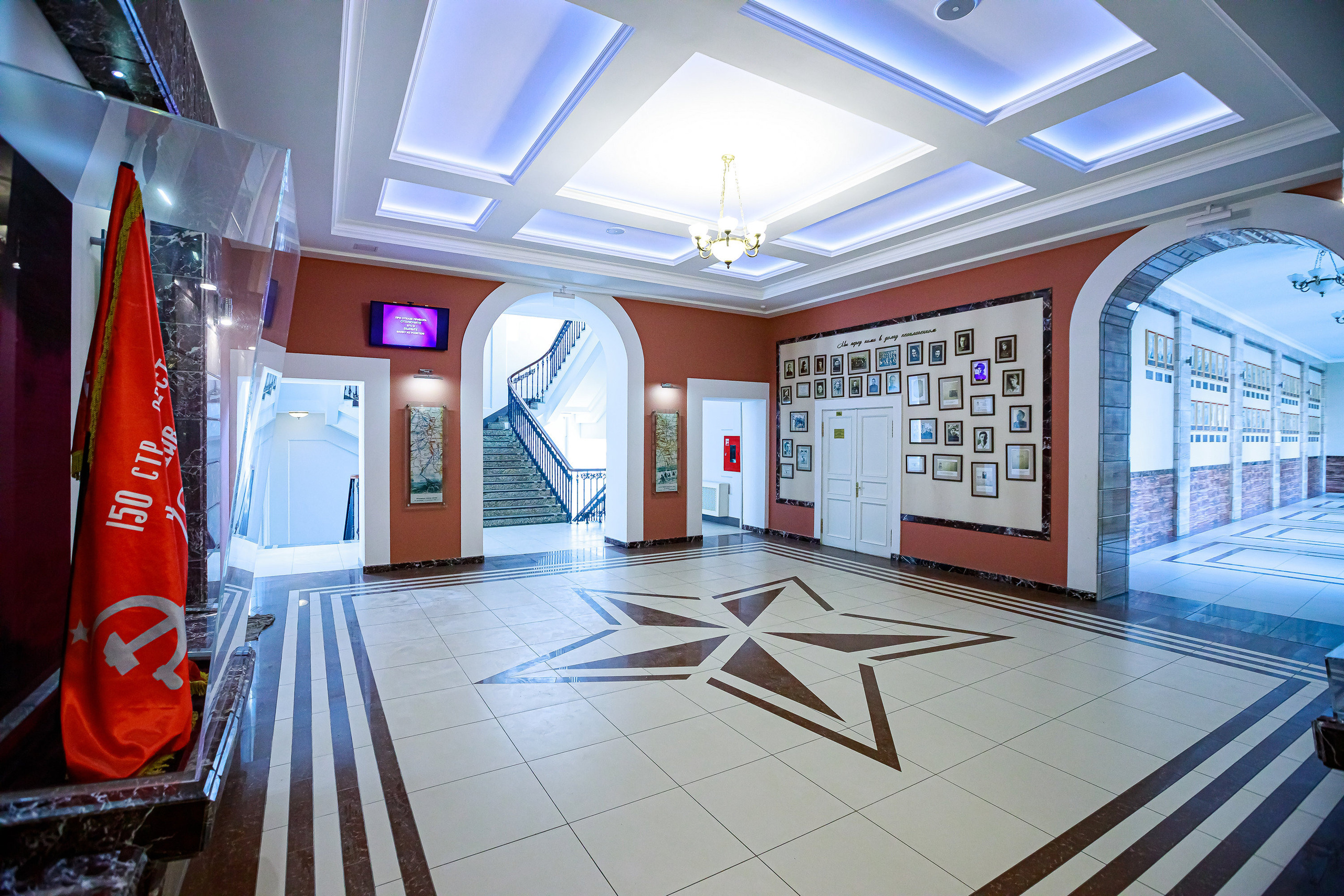 Интерьеры. Фотограф Сергей Кушлевич, г. Москва