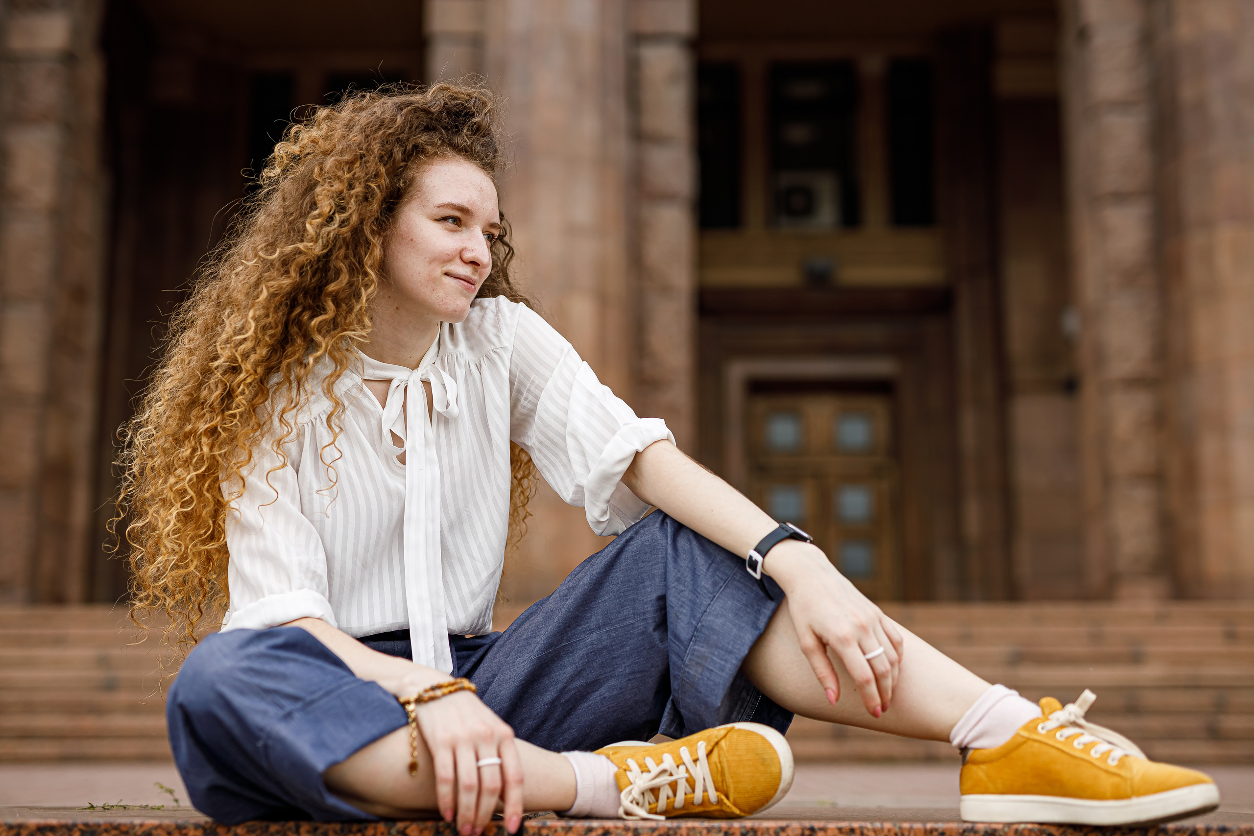 Портреты. Фотограф Сергей Кушлевич, г. Москва