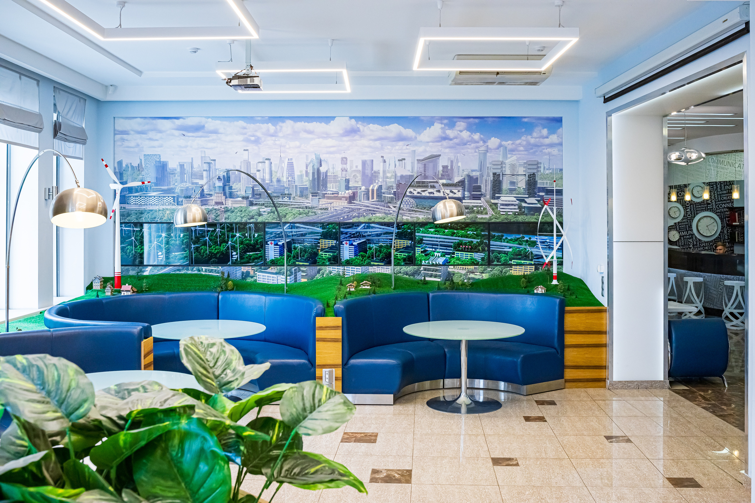 Интерьеры. Фотограф Сергей Кушлевич, г. Москва