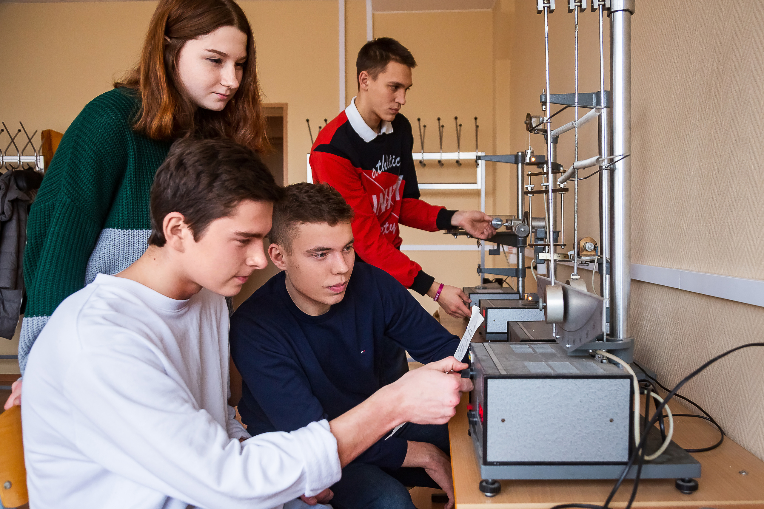 Портреты. Фотограф Сергей Кушлевич, г. Москва