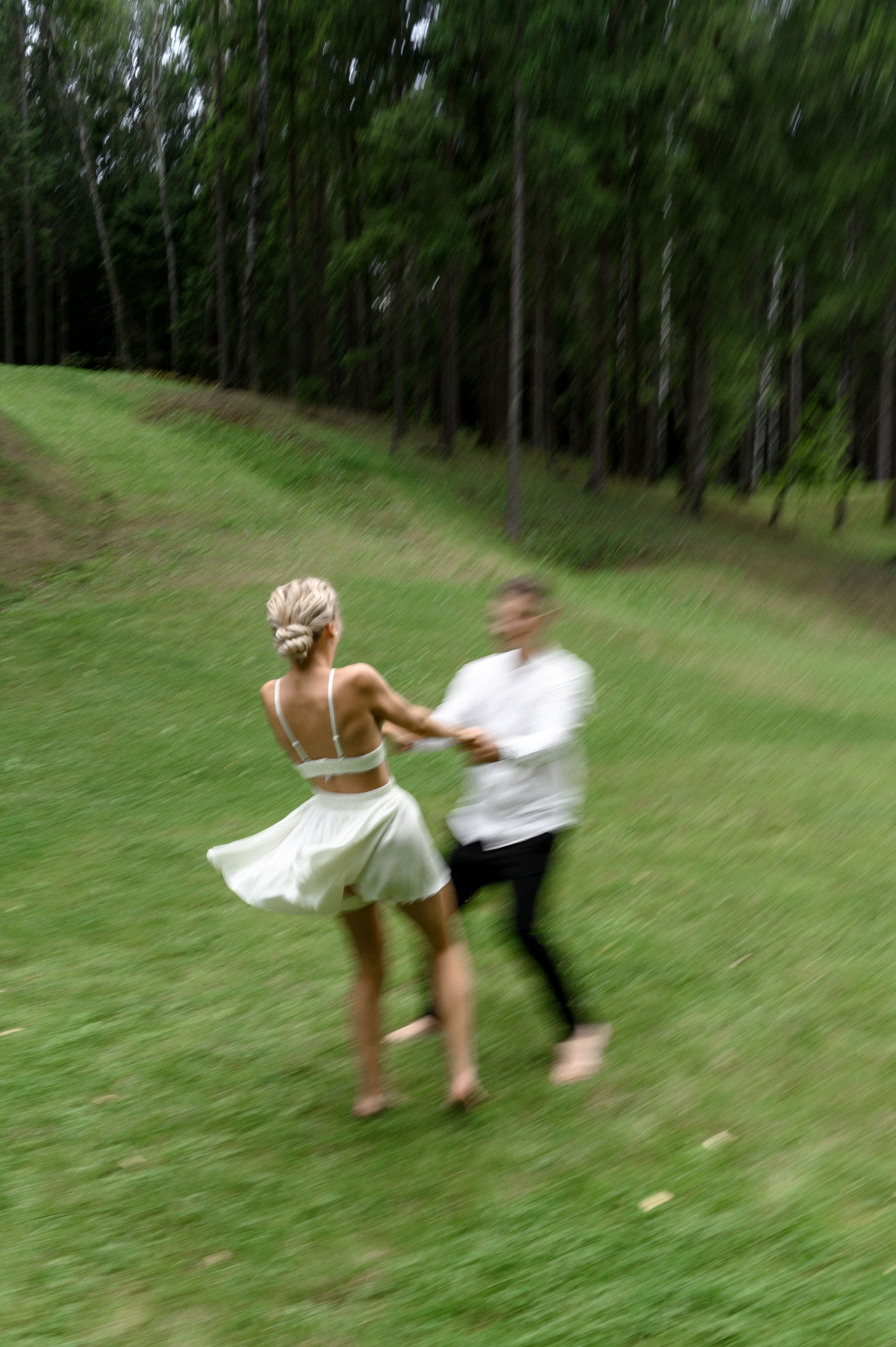 Никита и Лиза. Свадебный фотограф Минск