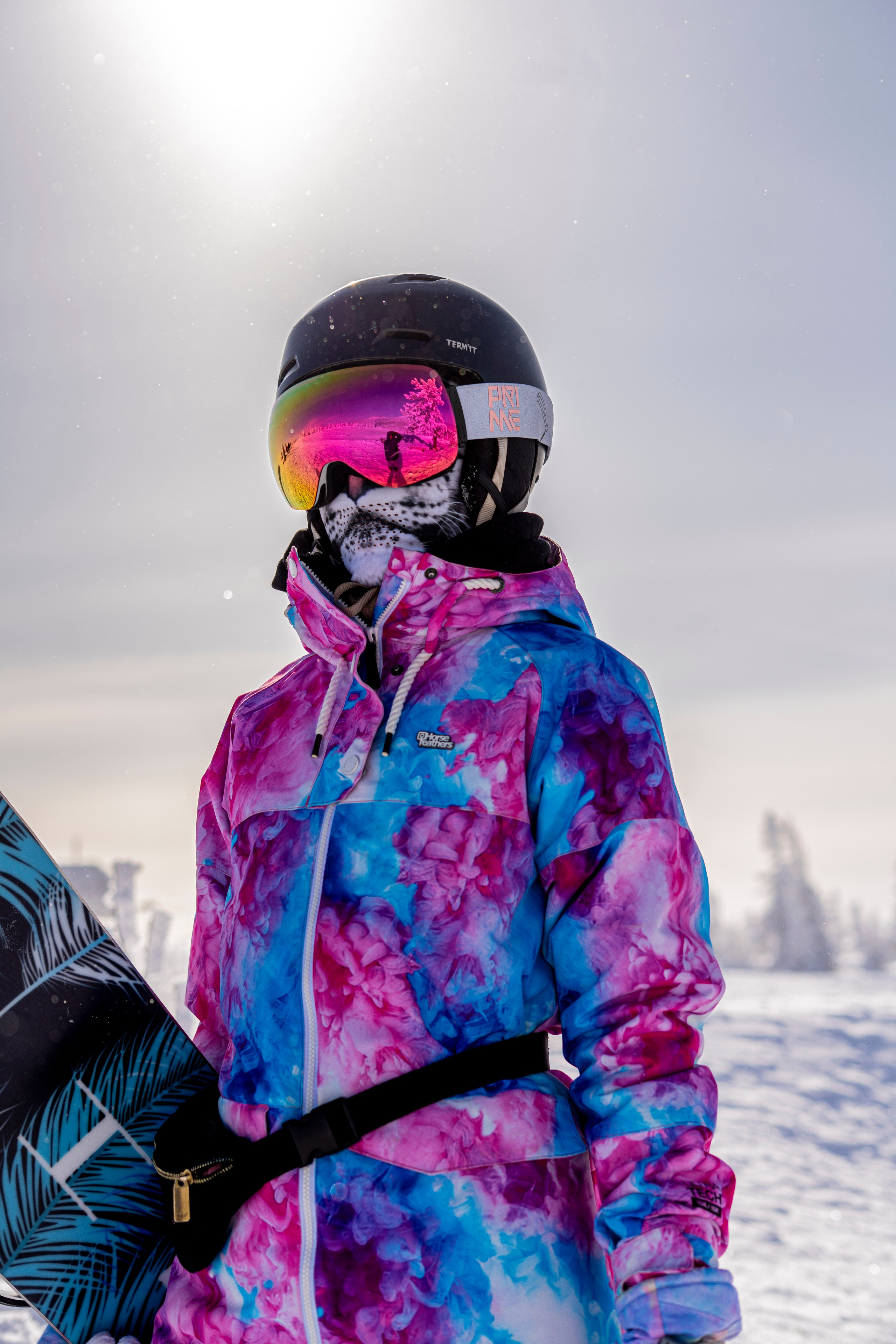 Тур. Анастасия Паршукова — фотограф Шерегеш Новосибирск