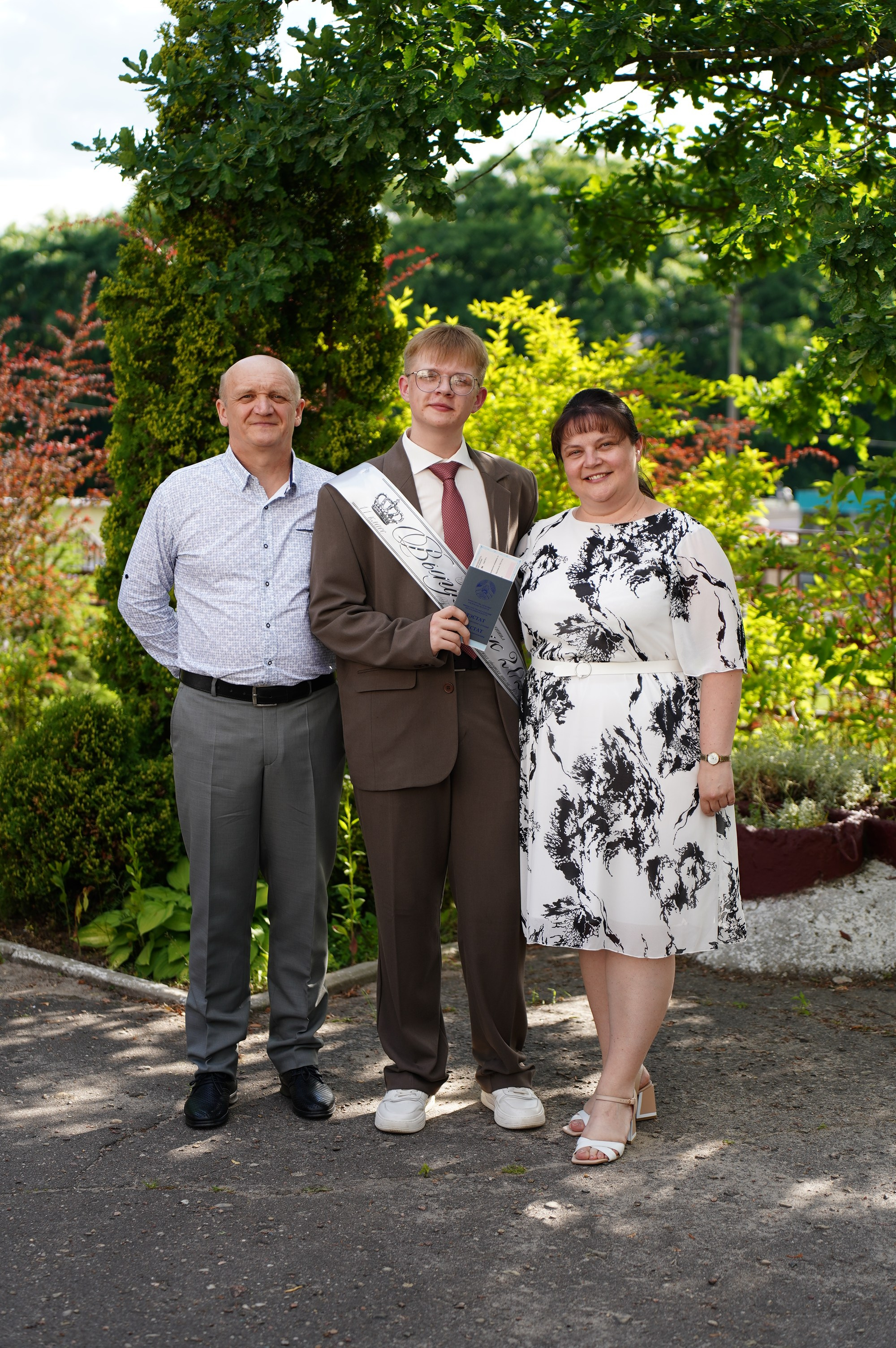 Выпускной. Семейный и свадебный фотограф Минск, Беларусь Анна Орловская