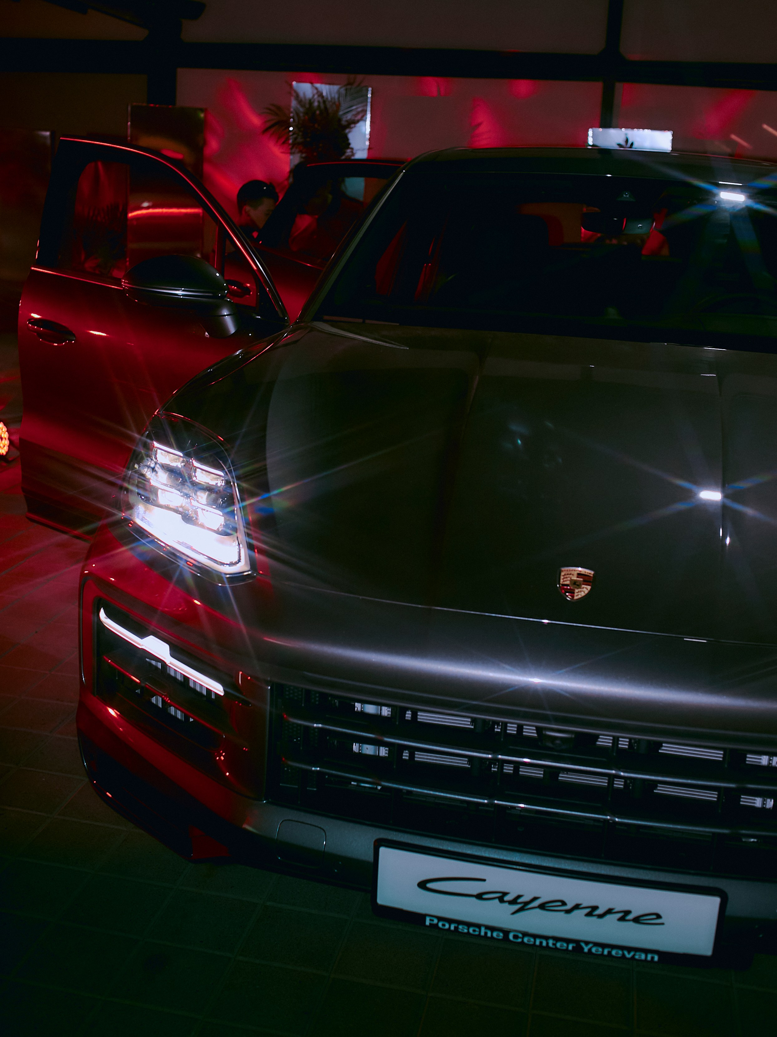 PORSCHE. Egor Plakhotin Photography