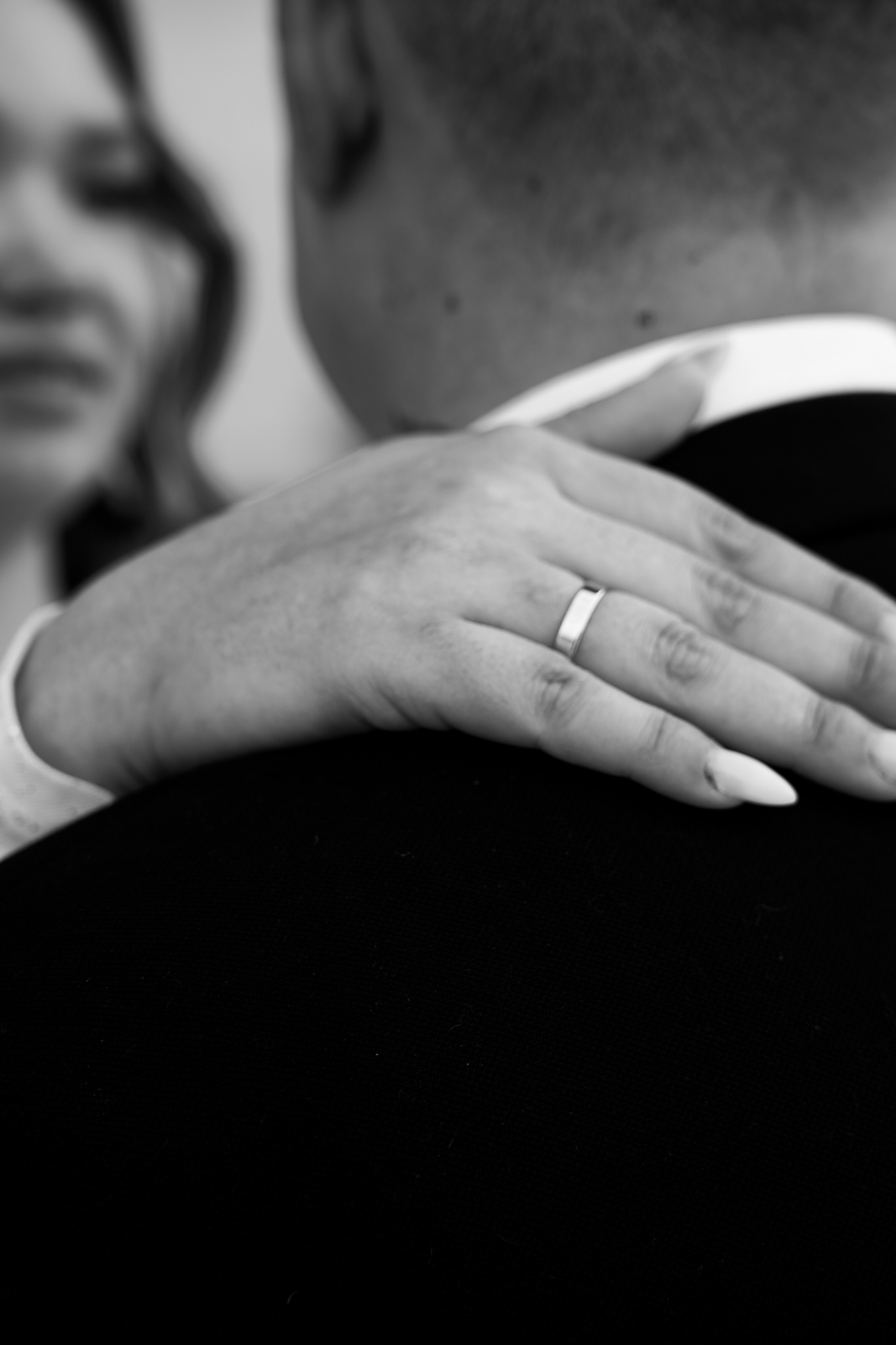 Роспись в загсе