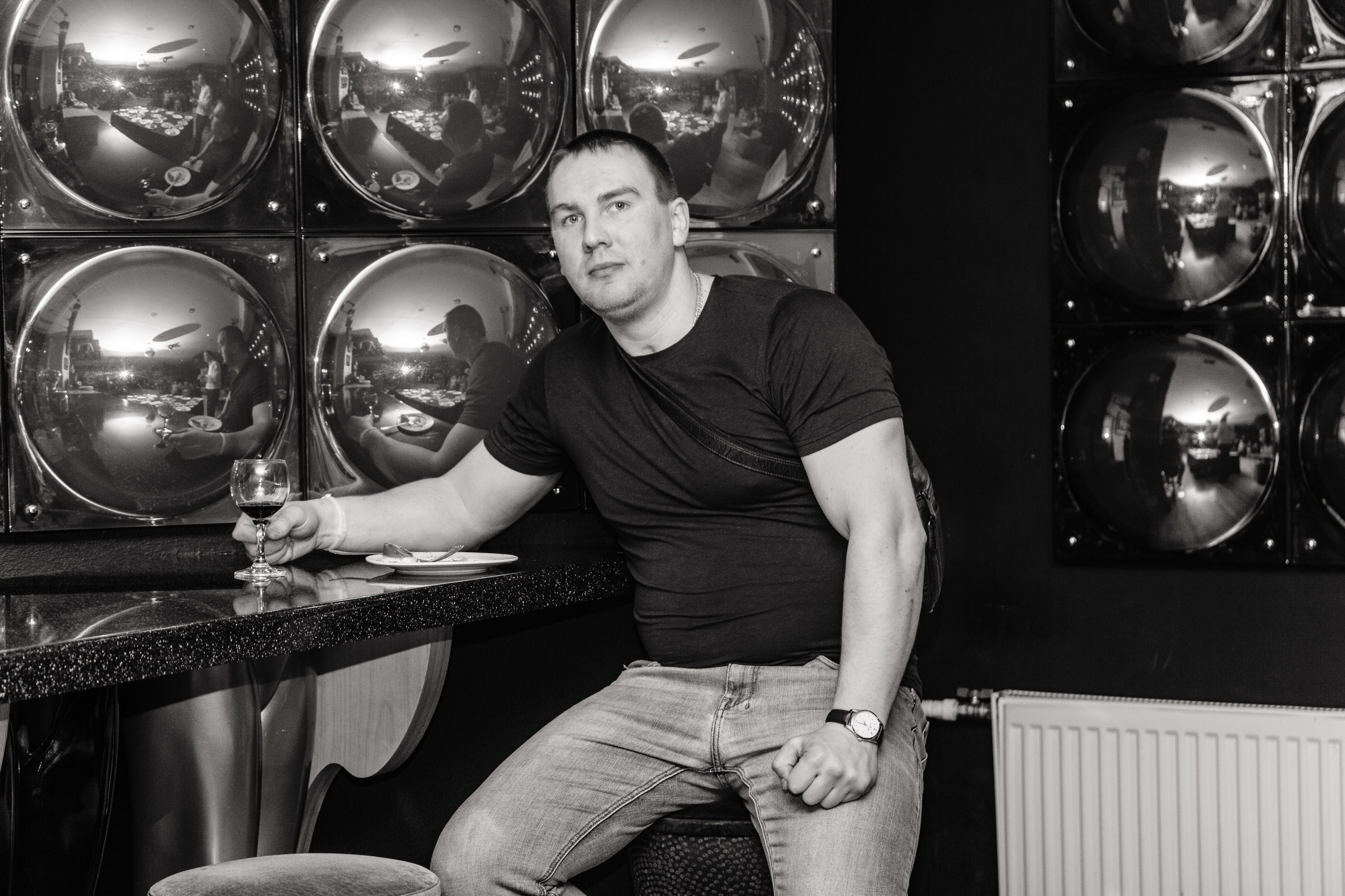 Корпоратив 7 марта. Свадебный фотограф Александр Абрамов Москва / Зеленоград