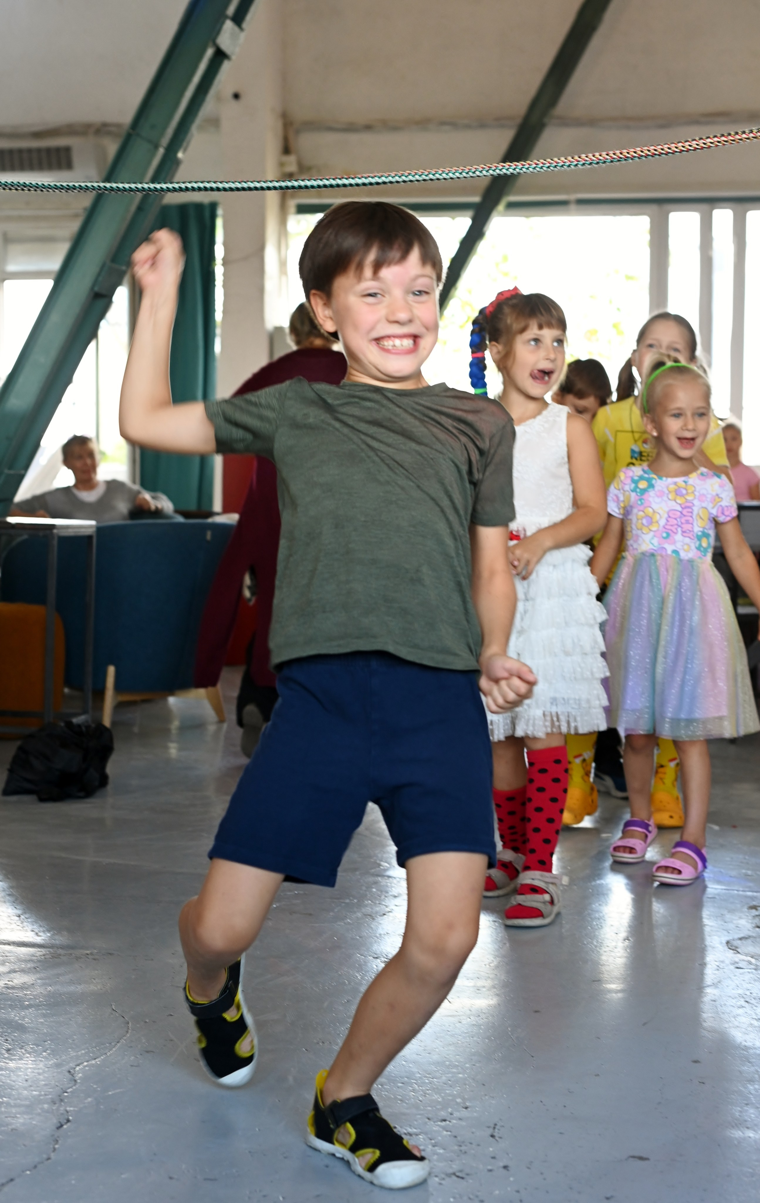 День Рождения Ксюши в лофте. Свадебный и семейный фотограф в Москве Ирина Гончарова