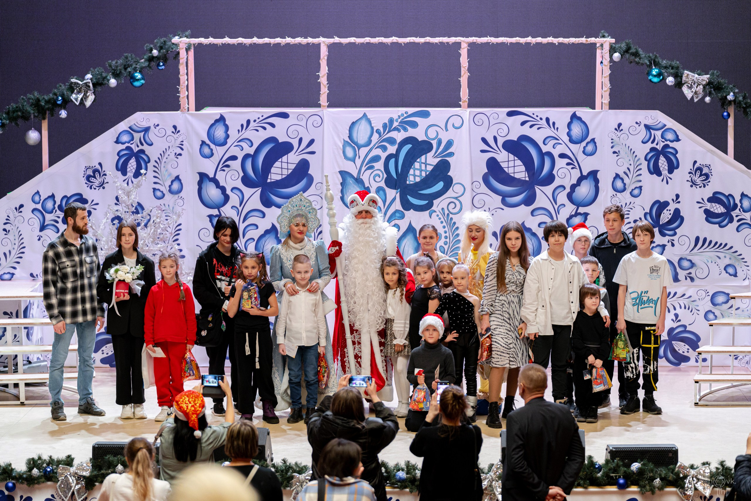 Ёлка. ФОТОГРАФ ИВАН НОВИКОВ | СТАВРОПОЛЬ