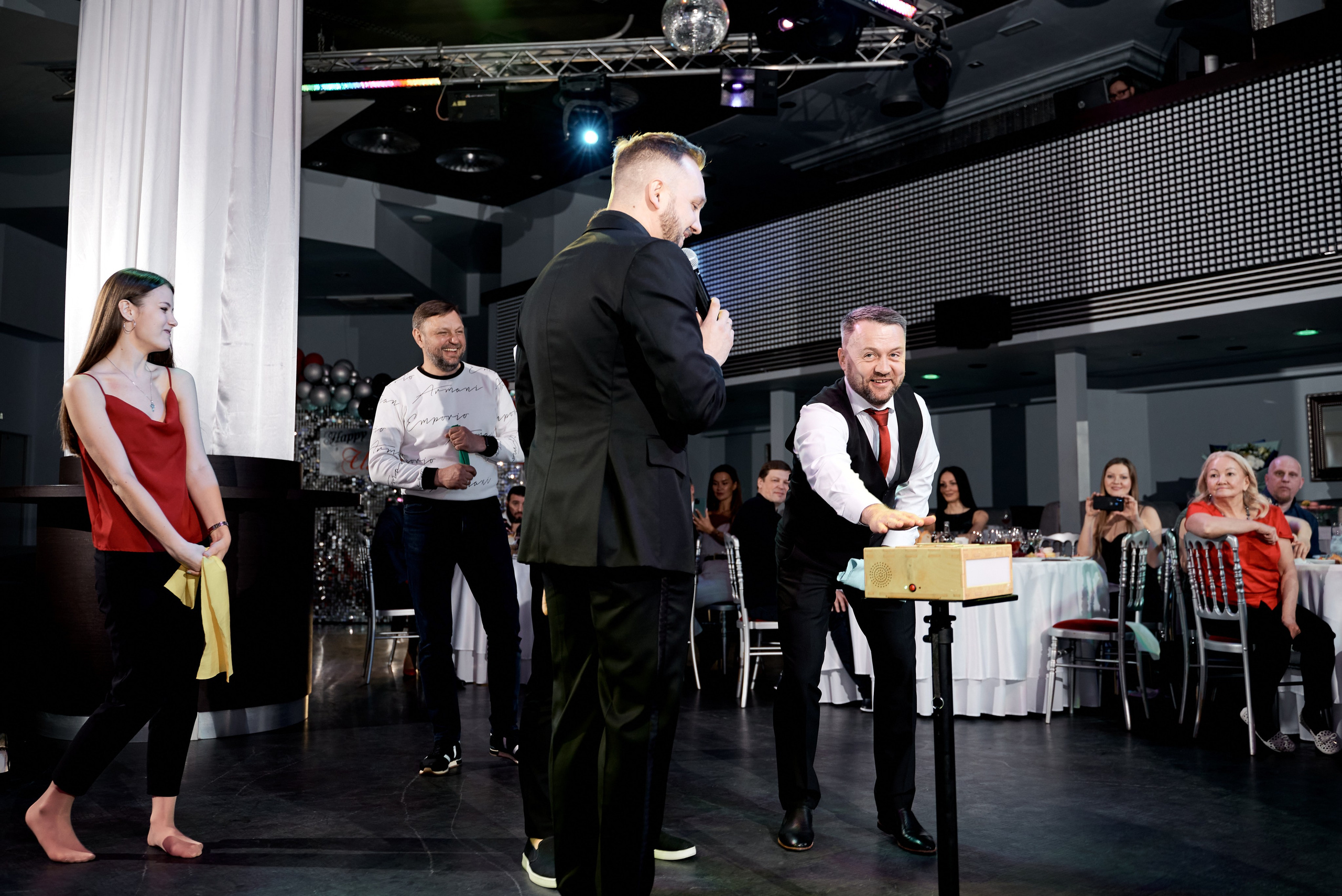 Юбилей. Свадебный фотограф Александр Браво