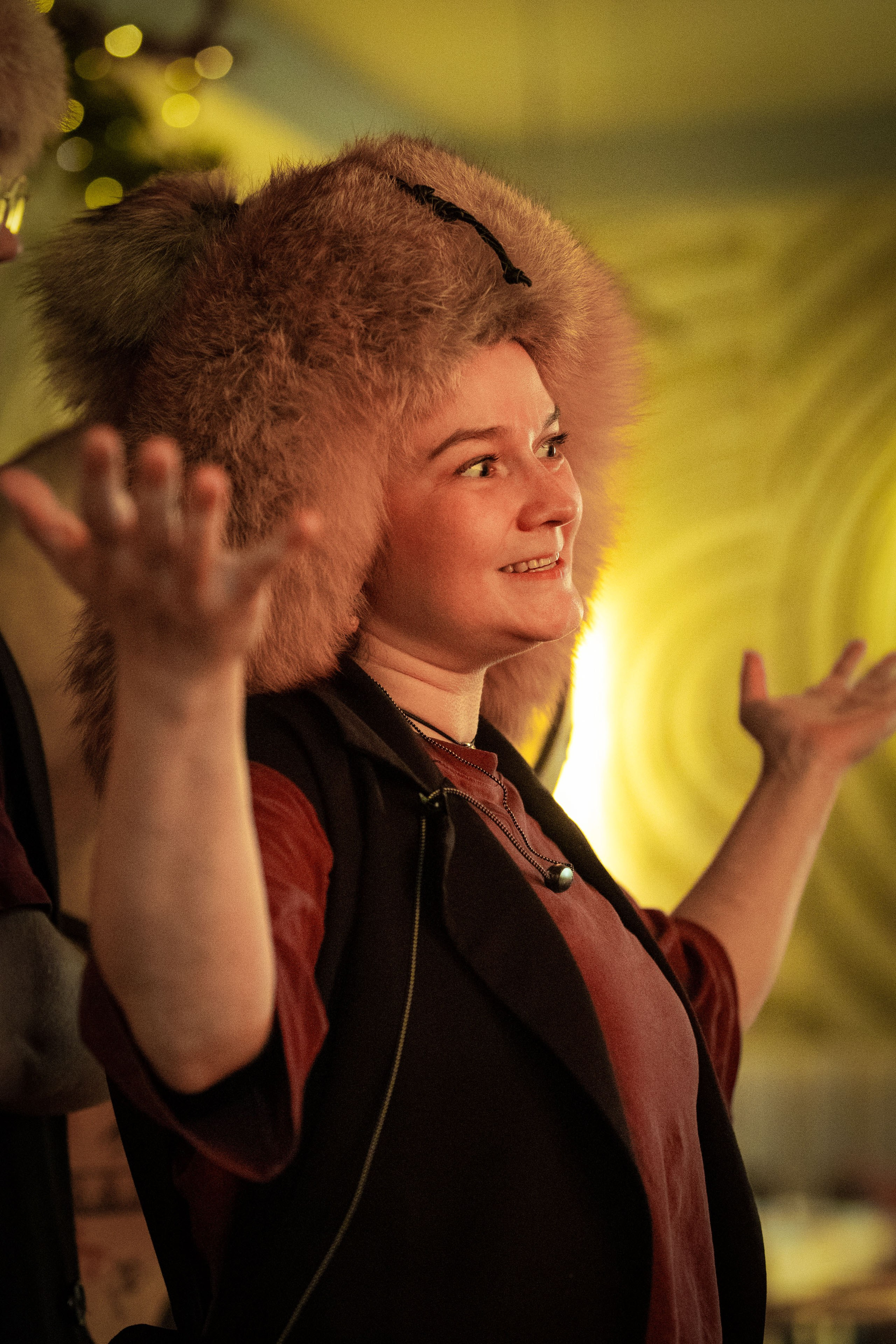 Кольский (осень 2025). Фотограф Виноградов Константин