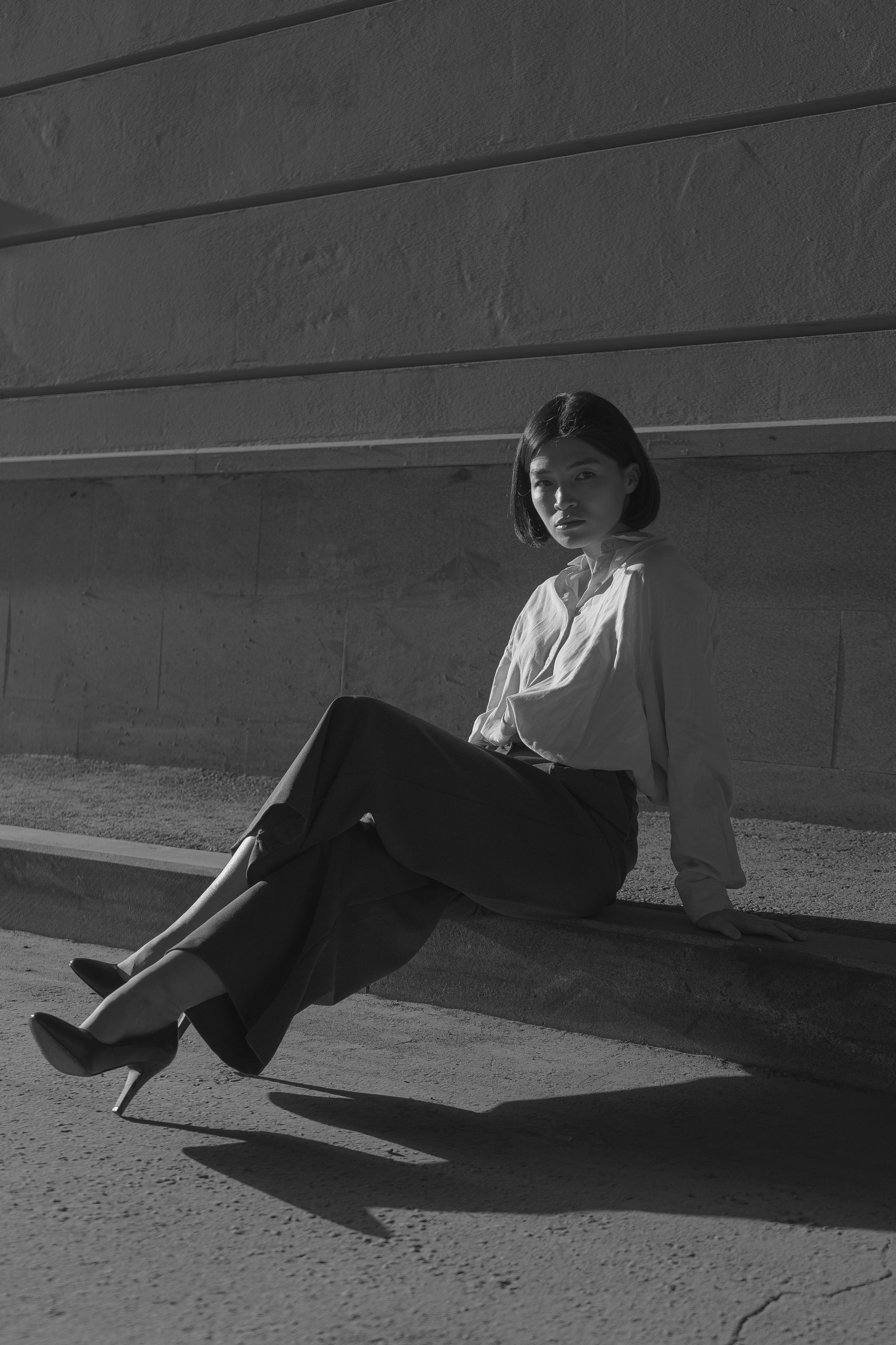 Портретная фотосъёмка. Денис Марков — фотограф в Екатеринбурге