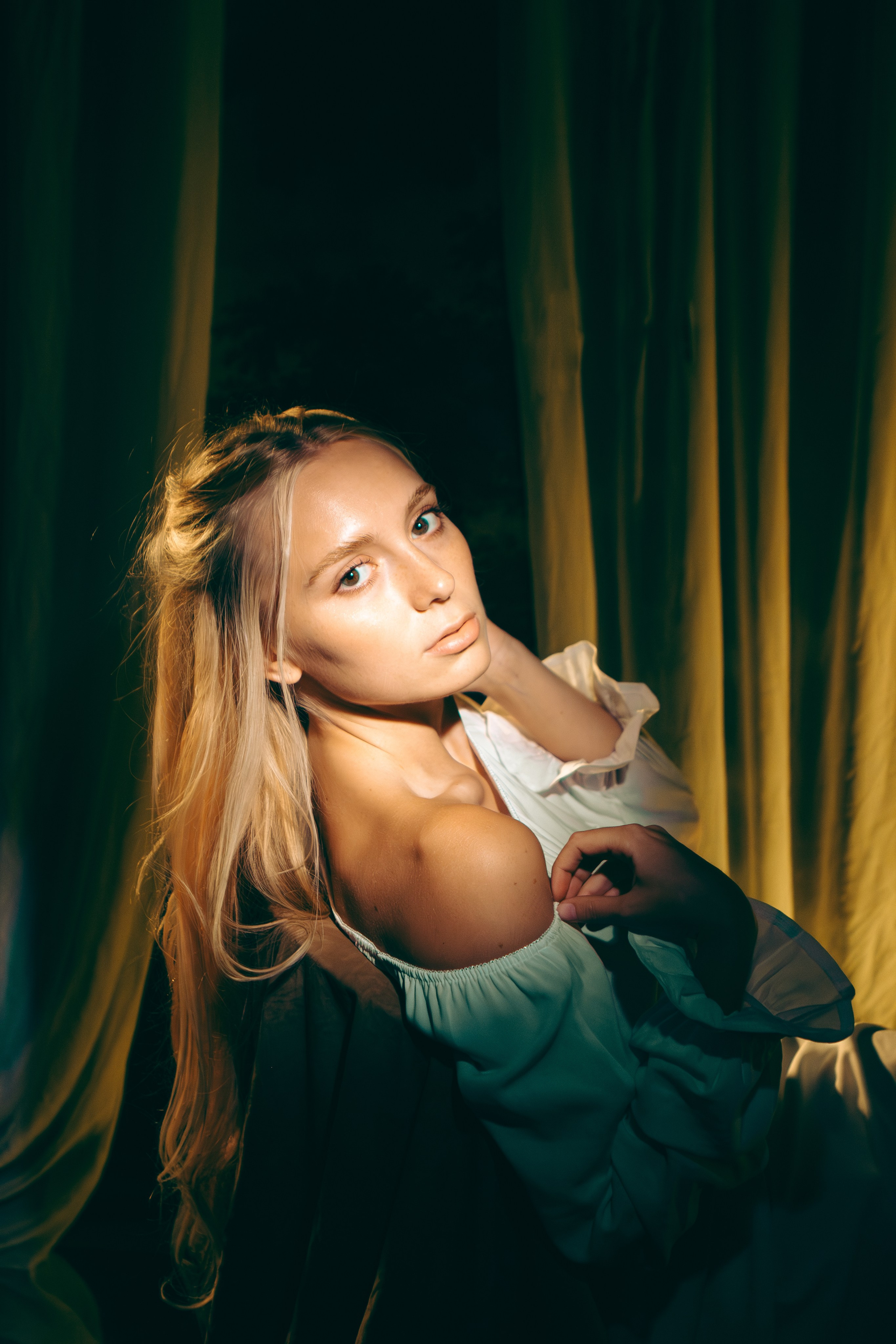 Вероника. Ksenia de Rossi | Съемка в Самаре