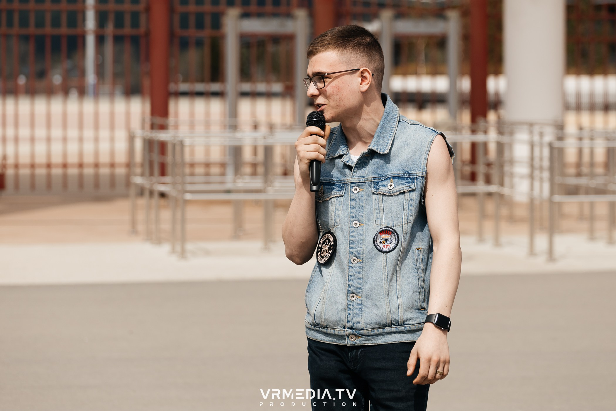 Городское открытие мотосезона 2024