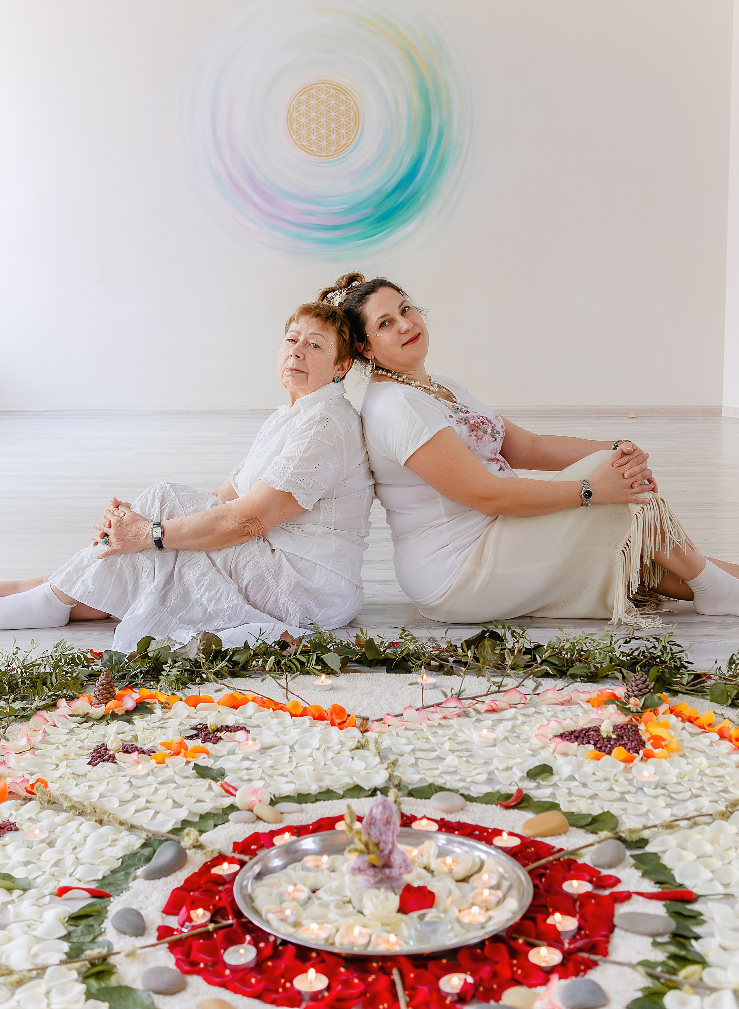 Фотограф женских кругов, ретритов, встреч и практик