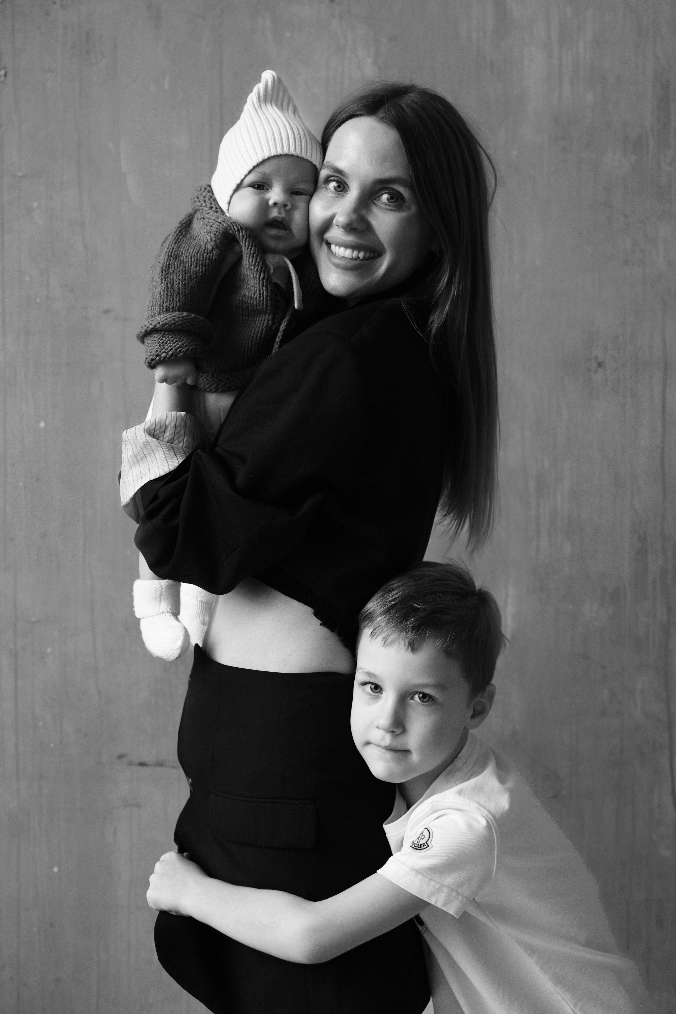 Юлия, Александр, Федор и Всеволод. Елена Павленко. Фотограф. Москва