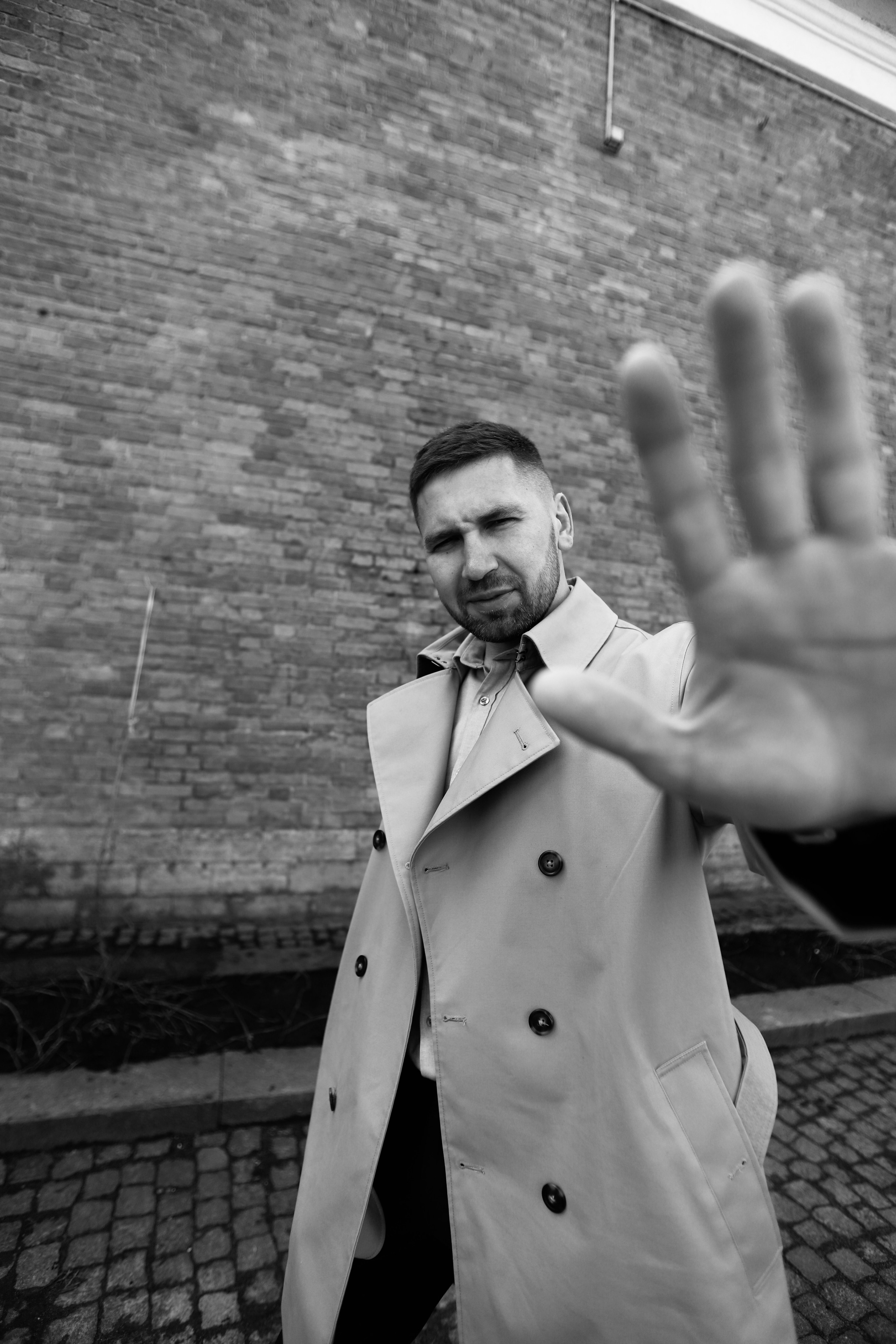 Мужской портрет. Портретный Фотограф в Санкт-Петербурге Кира Орехова