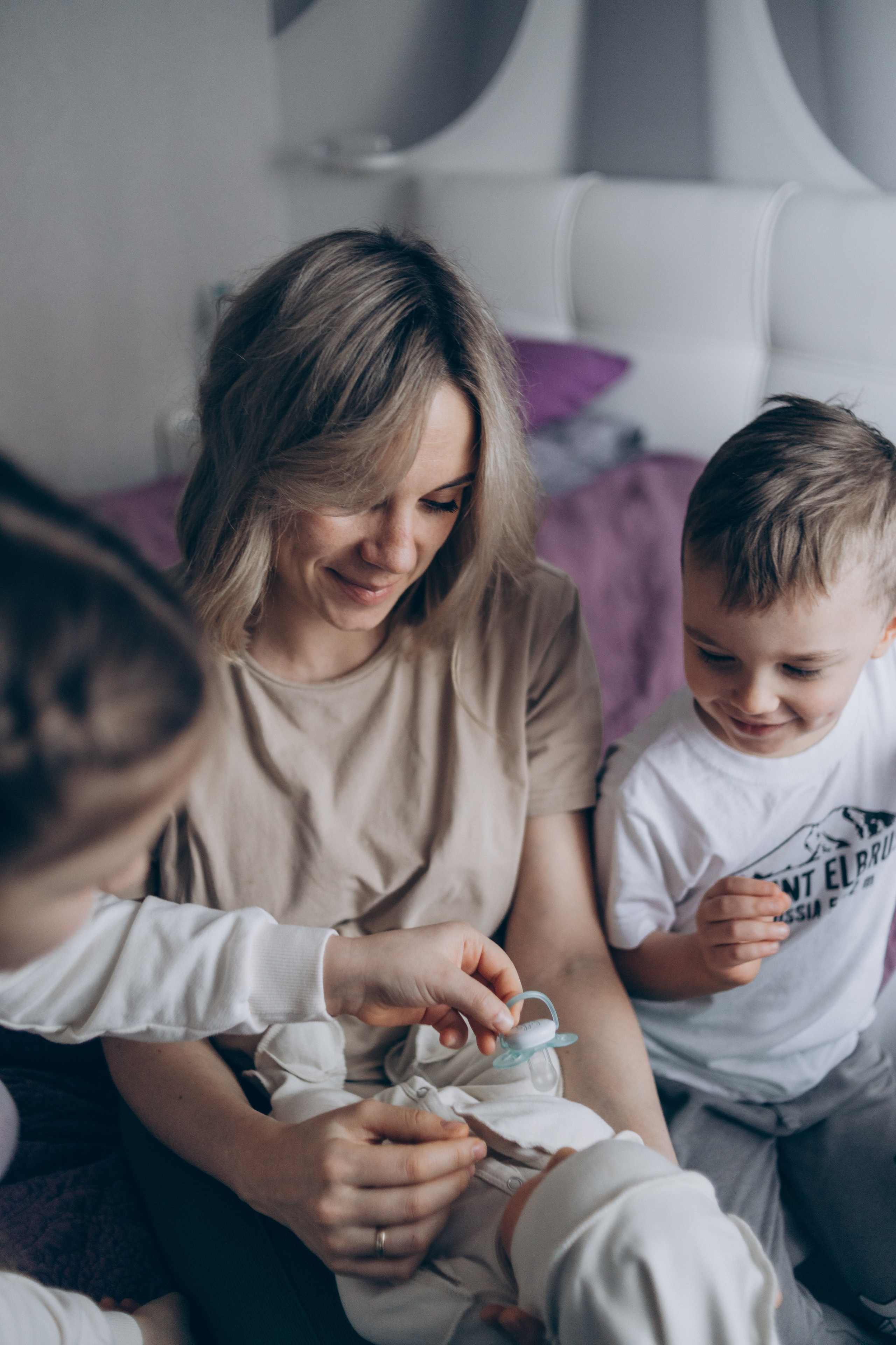 Выписка Миши. Семейный фотограф и фотограф на роды в Ростове-на-Дону Мухина Виктория