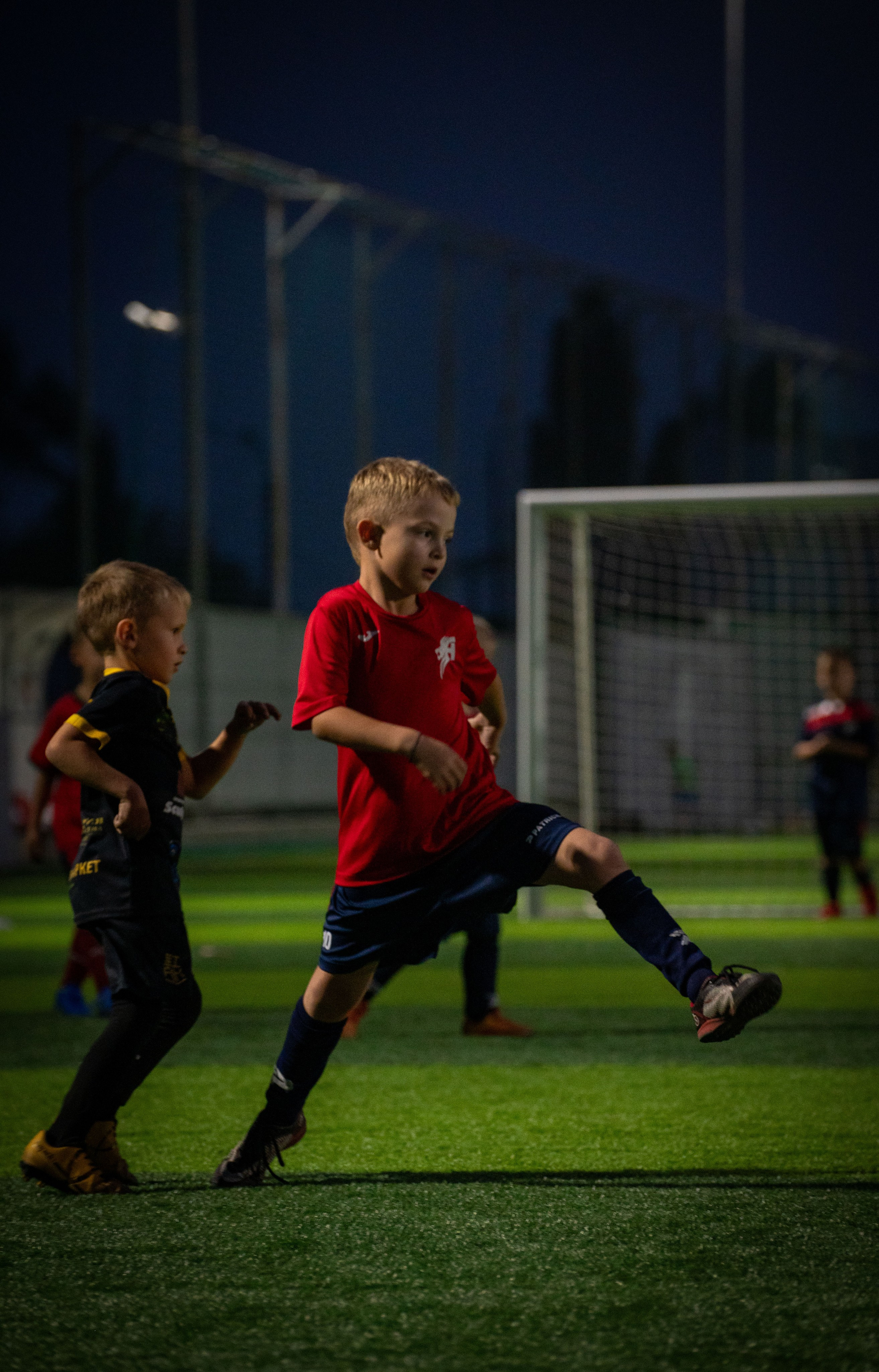 Детский футбол. Vadim Nevenglovskii Фотограф в разных жанрах