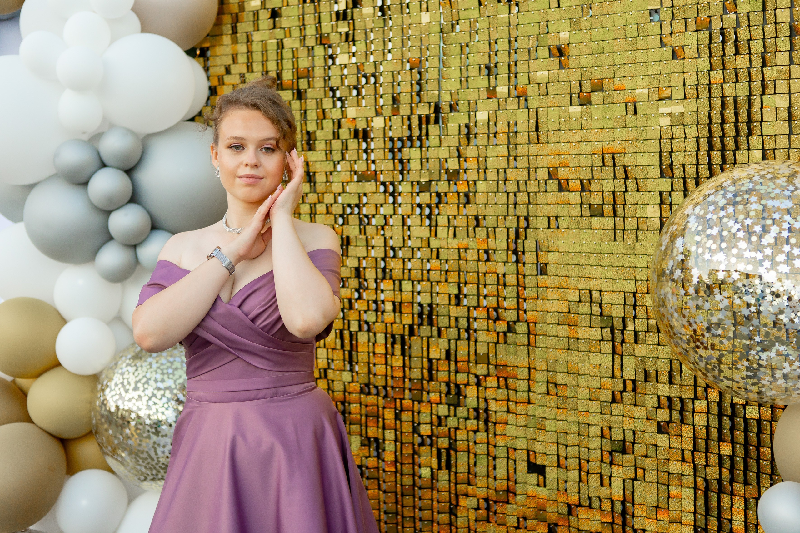 Выпускной Гимназия 12 2024 г. Свадебный и портретный Фотограф в Липецке Дмитрий Котюков