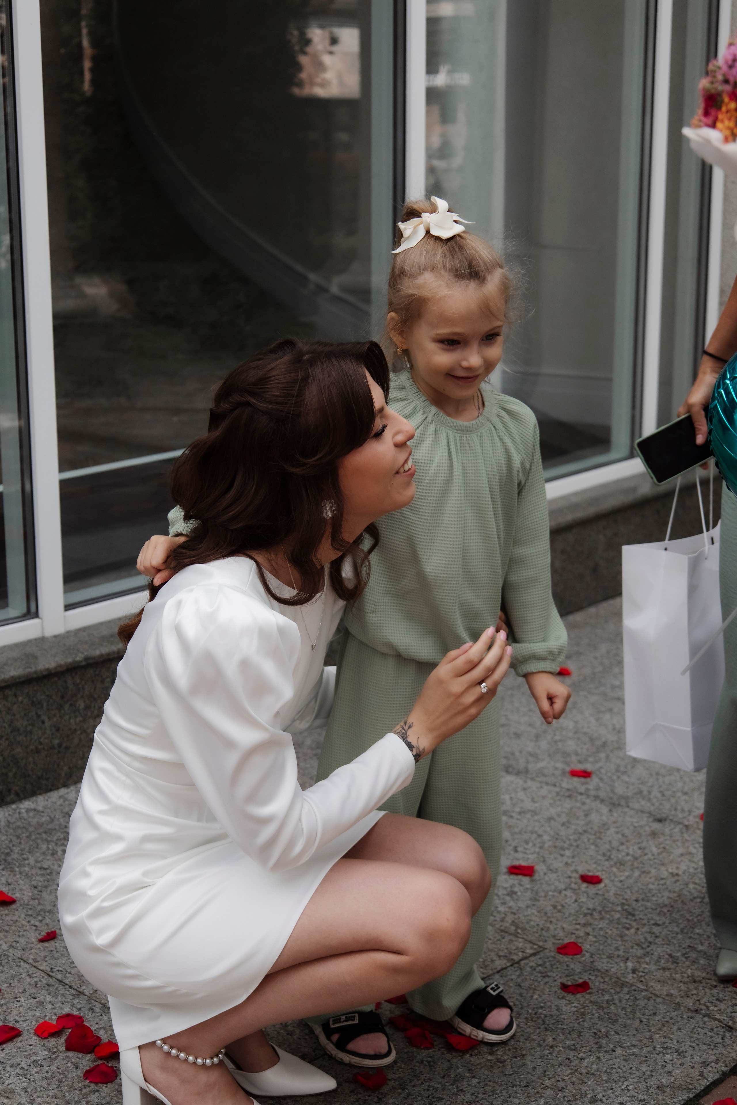 Неторжественная регистрация Маши и Марка. Фотограф Новосибирск