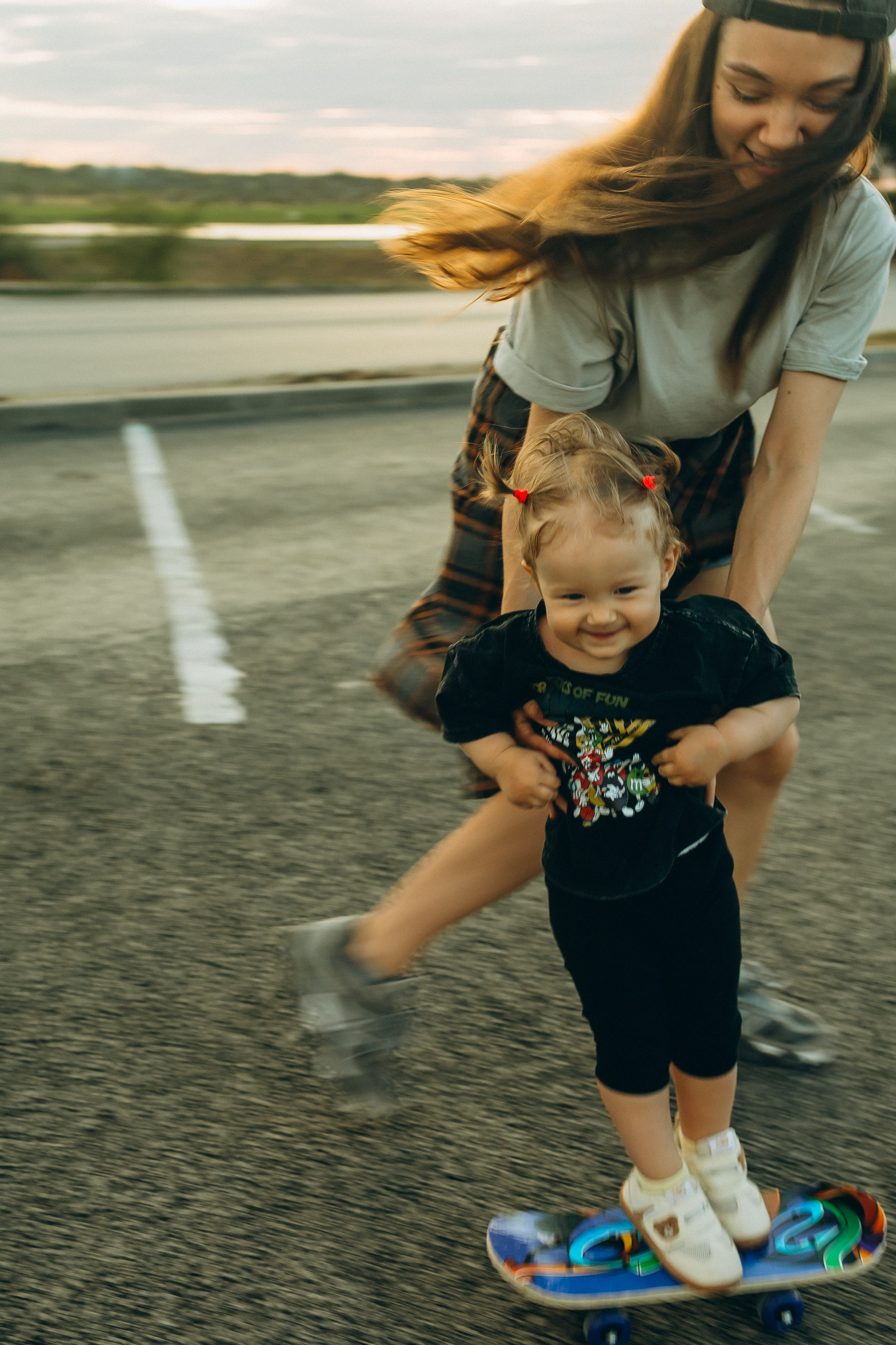 Как сестры. Семейный фотограф в Волгодонске Краченцева Анна