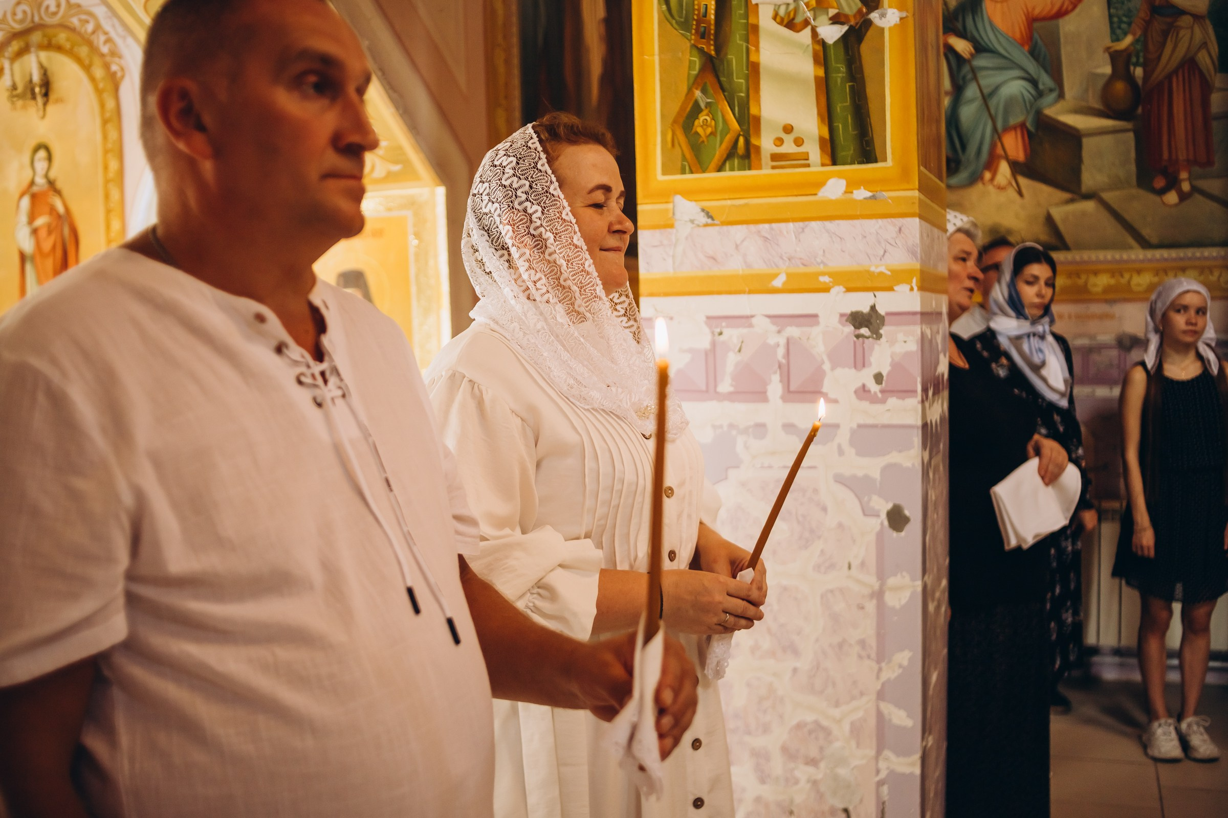 Дмитрий и Оксана. Семейный фотограф в Волгодонске Краченцева Анна