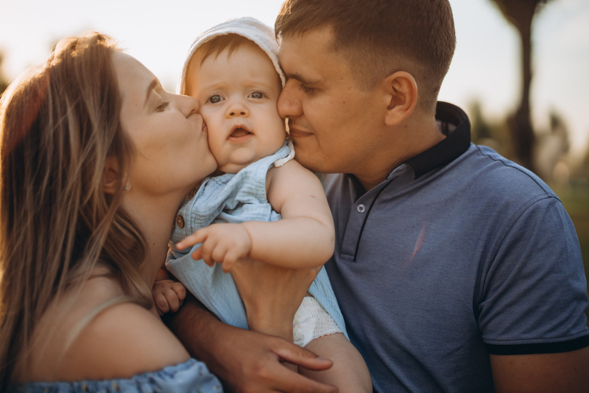 Семейная история. Семейный фотограф в Волгодонске Краченцева Анна