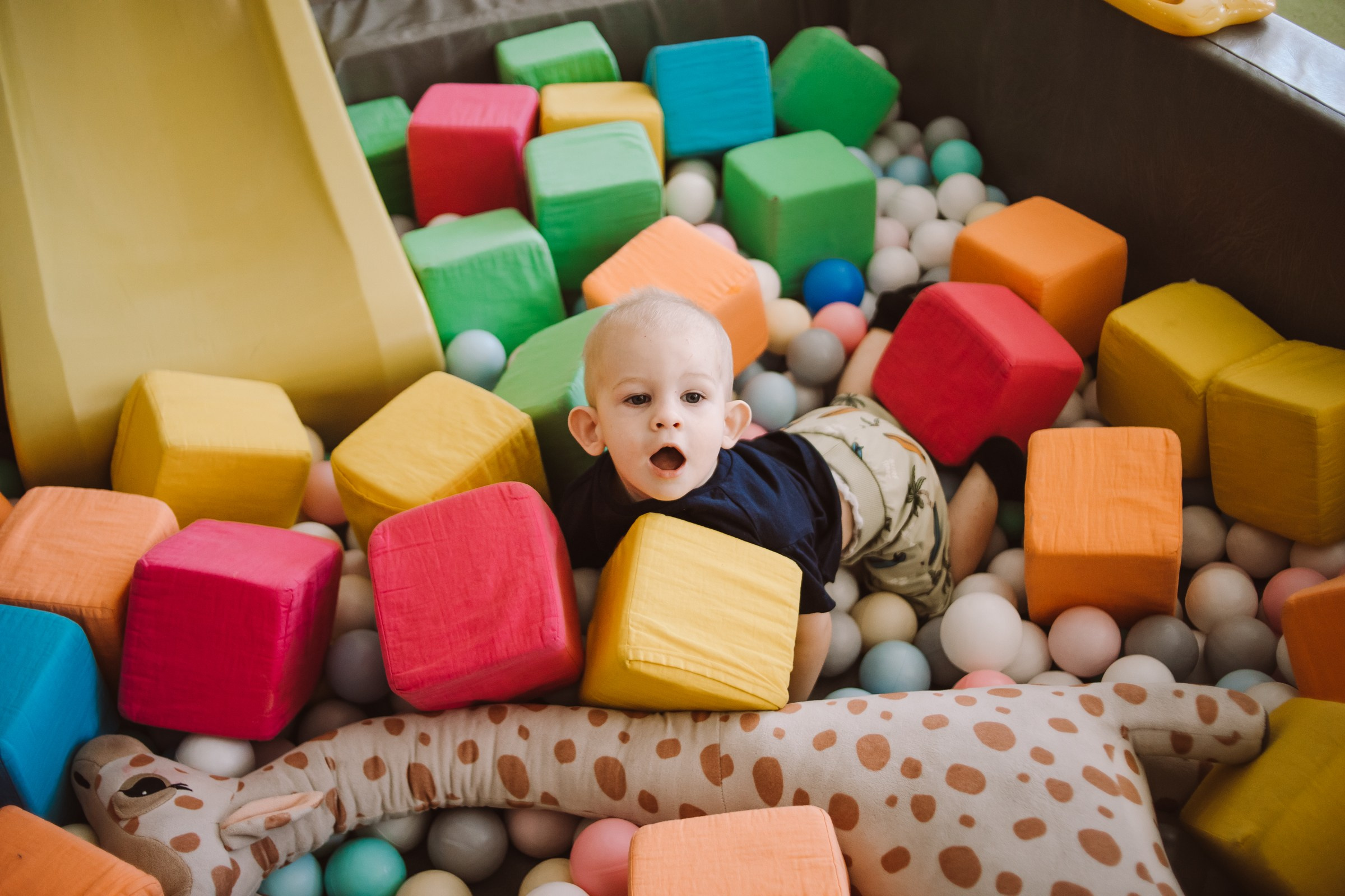 Арсению 2. Семейный фотограф в Волгодонске Краченцева Анна