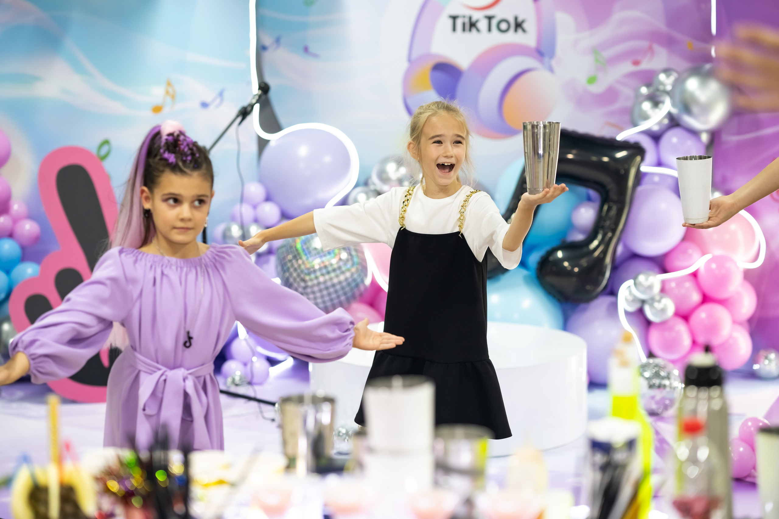 Tik Tok вечеринка. Фотограф в Одинцово, Москве