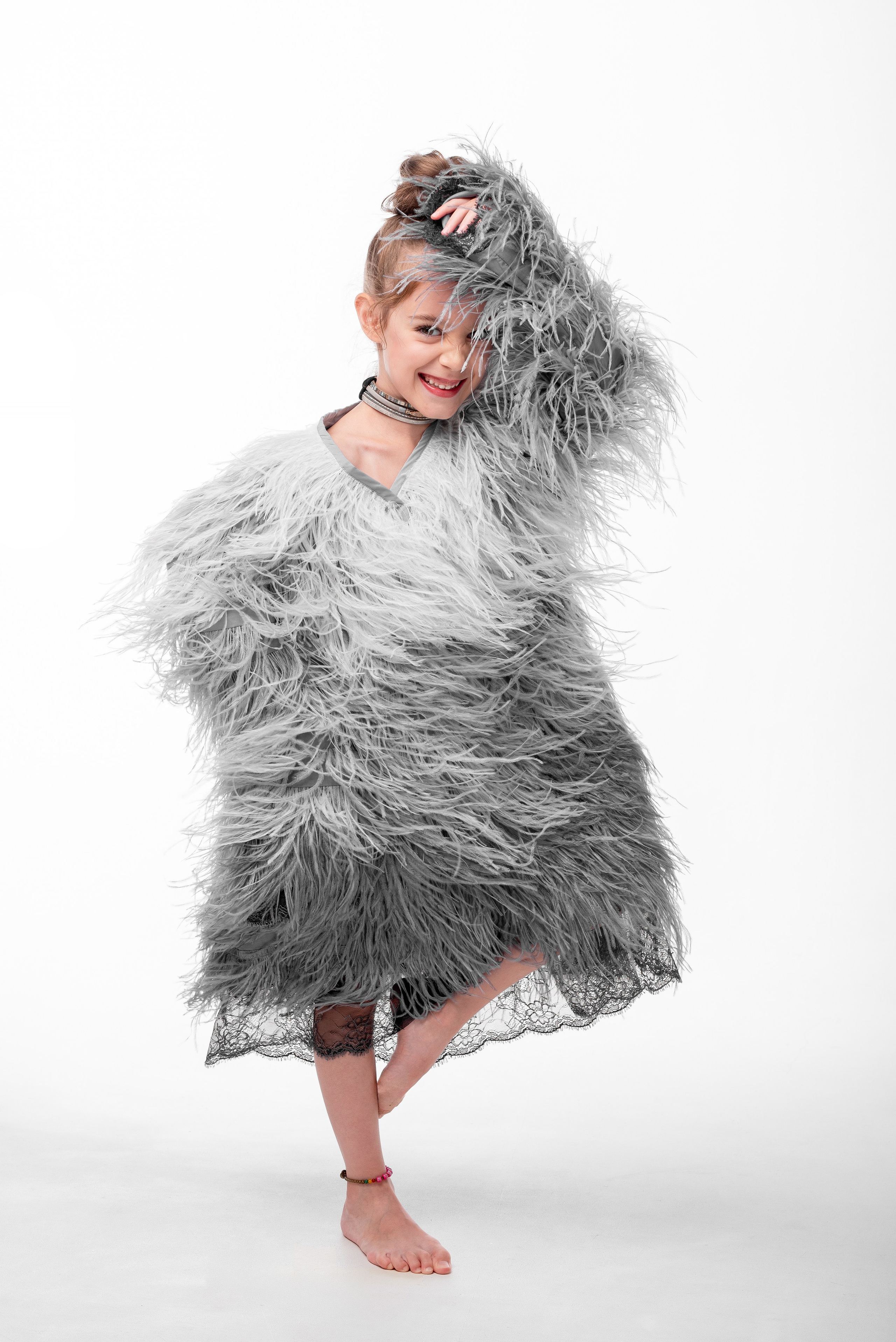 Детская стилизованная фотосессия в сочи. Детский студийный фотограф Сочи