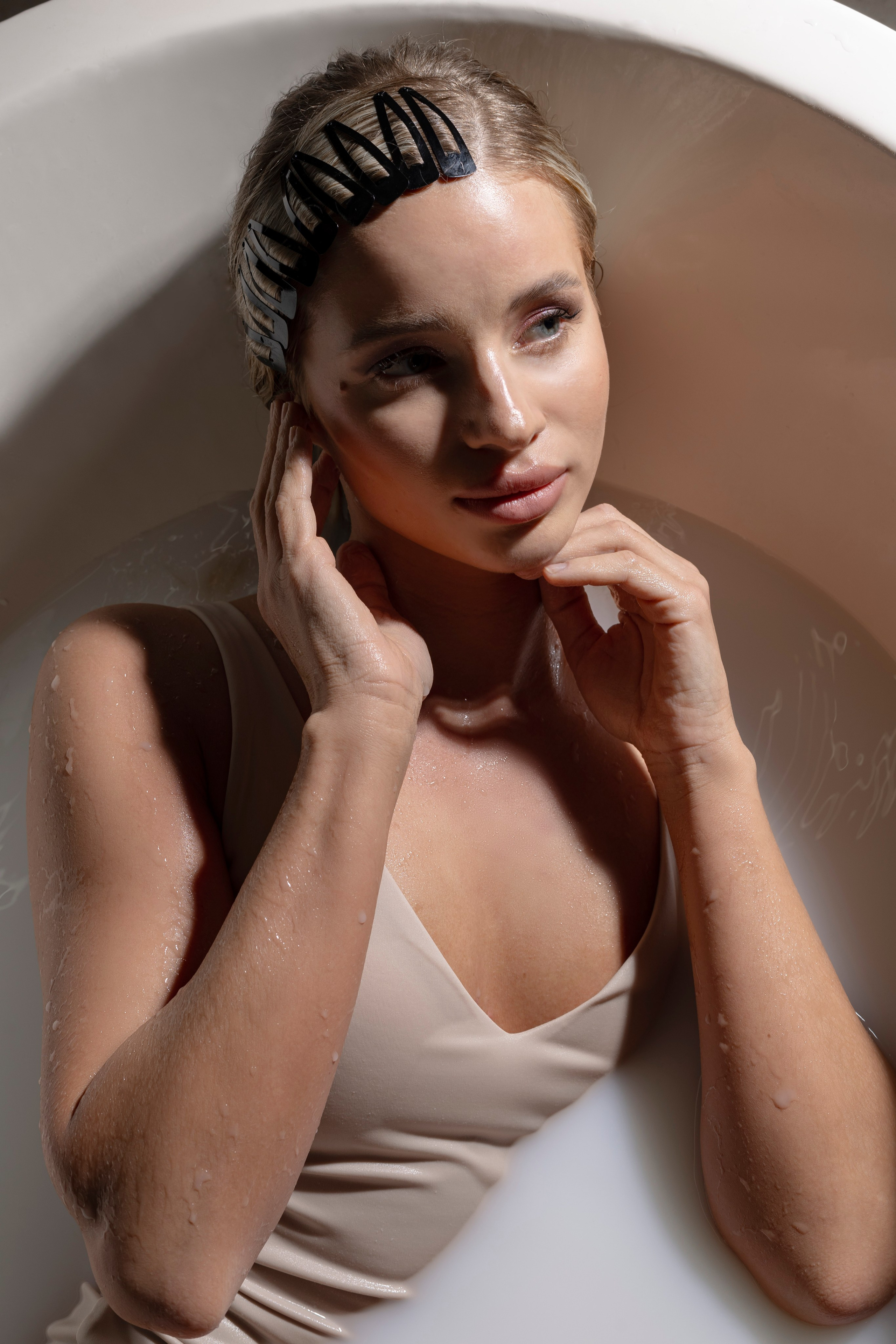 Молоко. Md: Владислава. Фотограф в Санкт-Петербурге Малов Владимир