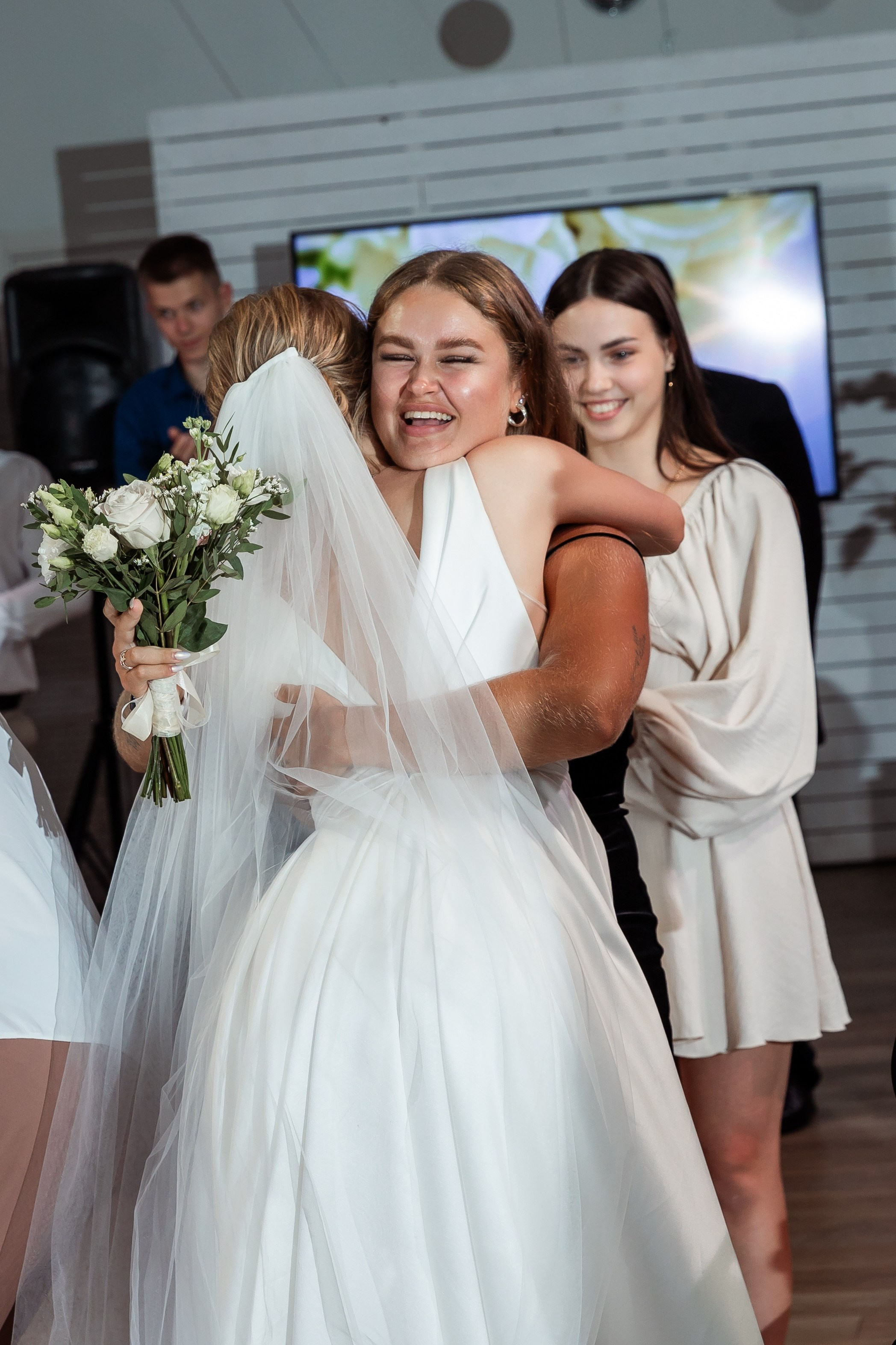 Екатерина и Николай. Свадебный и семейный фотограф Татьяна Ласкина в Великом Новгороде