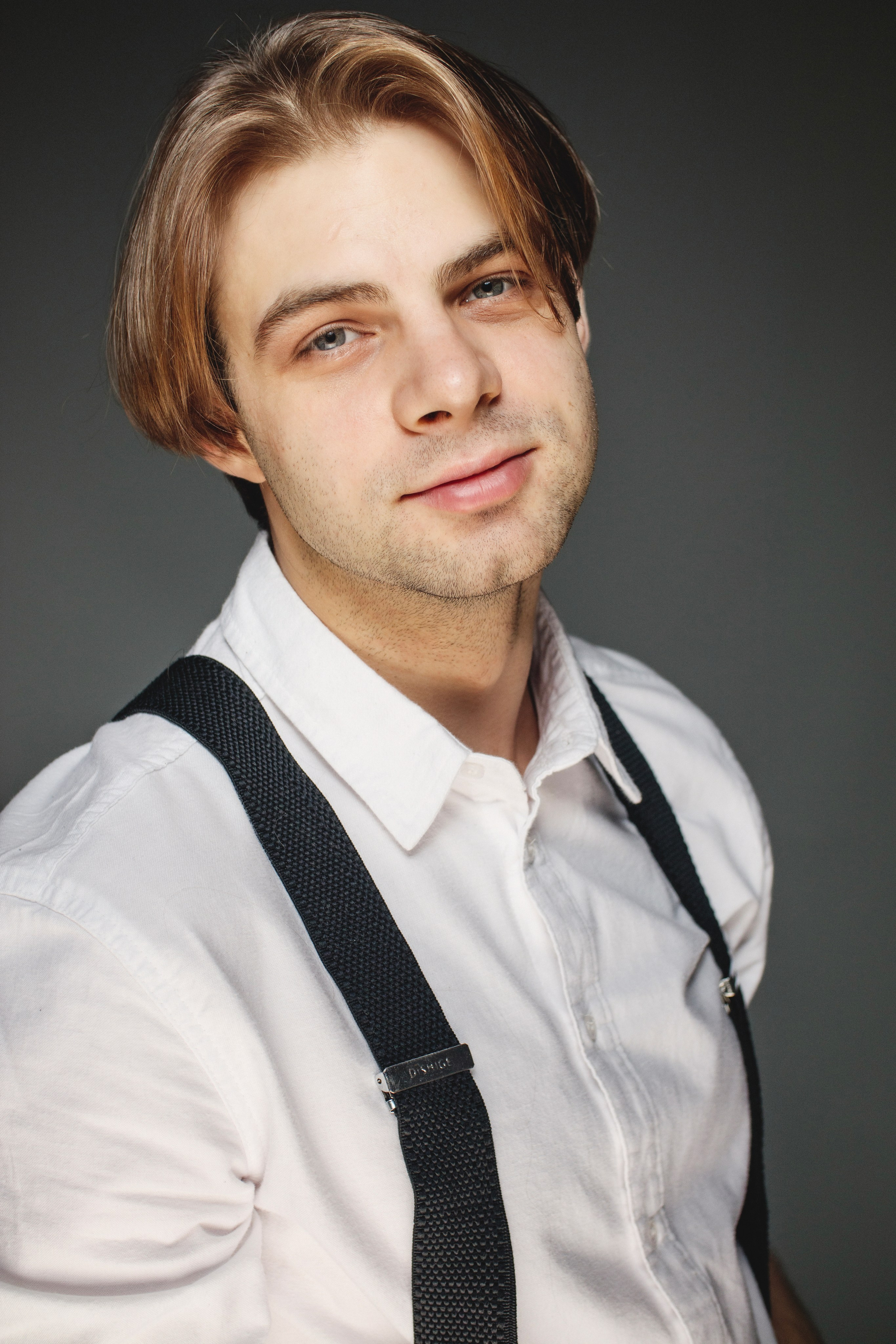 Студийный портрет. Фотограф интерьера, мебели и портрета в Санкт-Петербурге