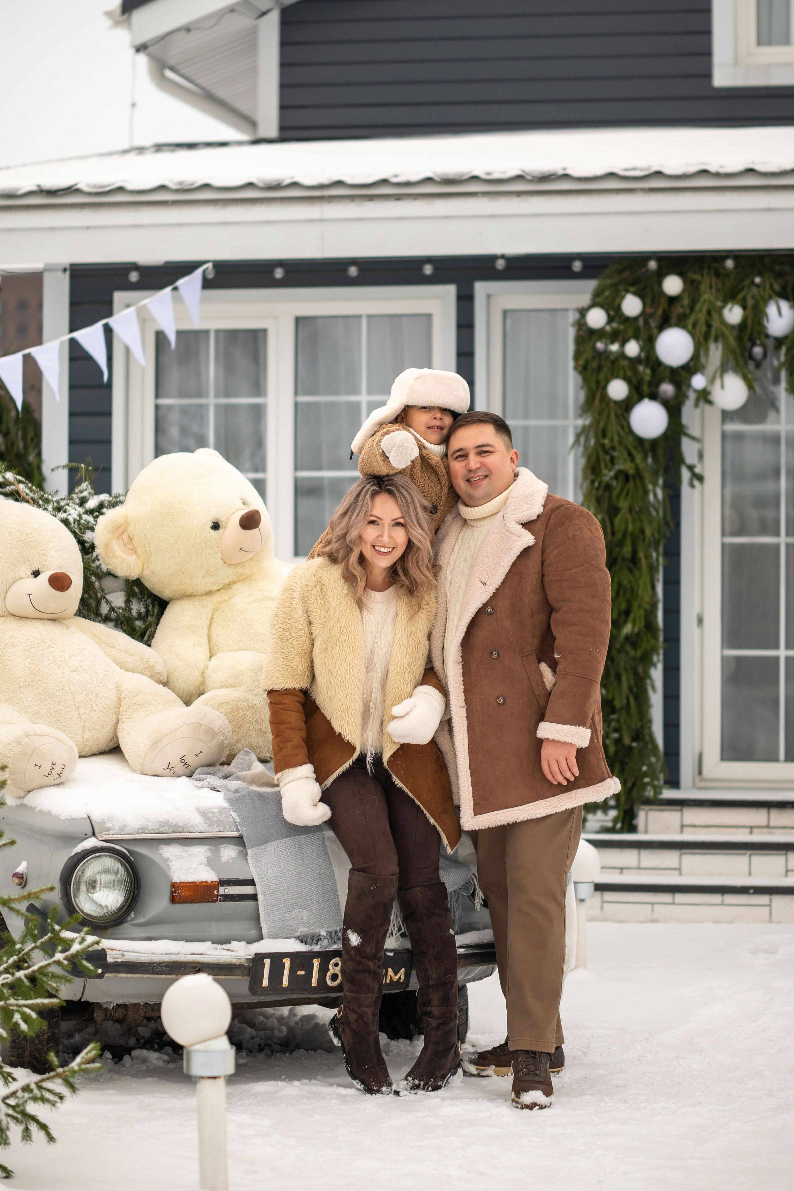 Галя с семьей_декабрь 2025. Меня зовут Михайлов Сергей, занимаюсь фото и видео г. Чебоксарах